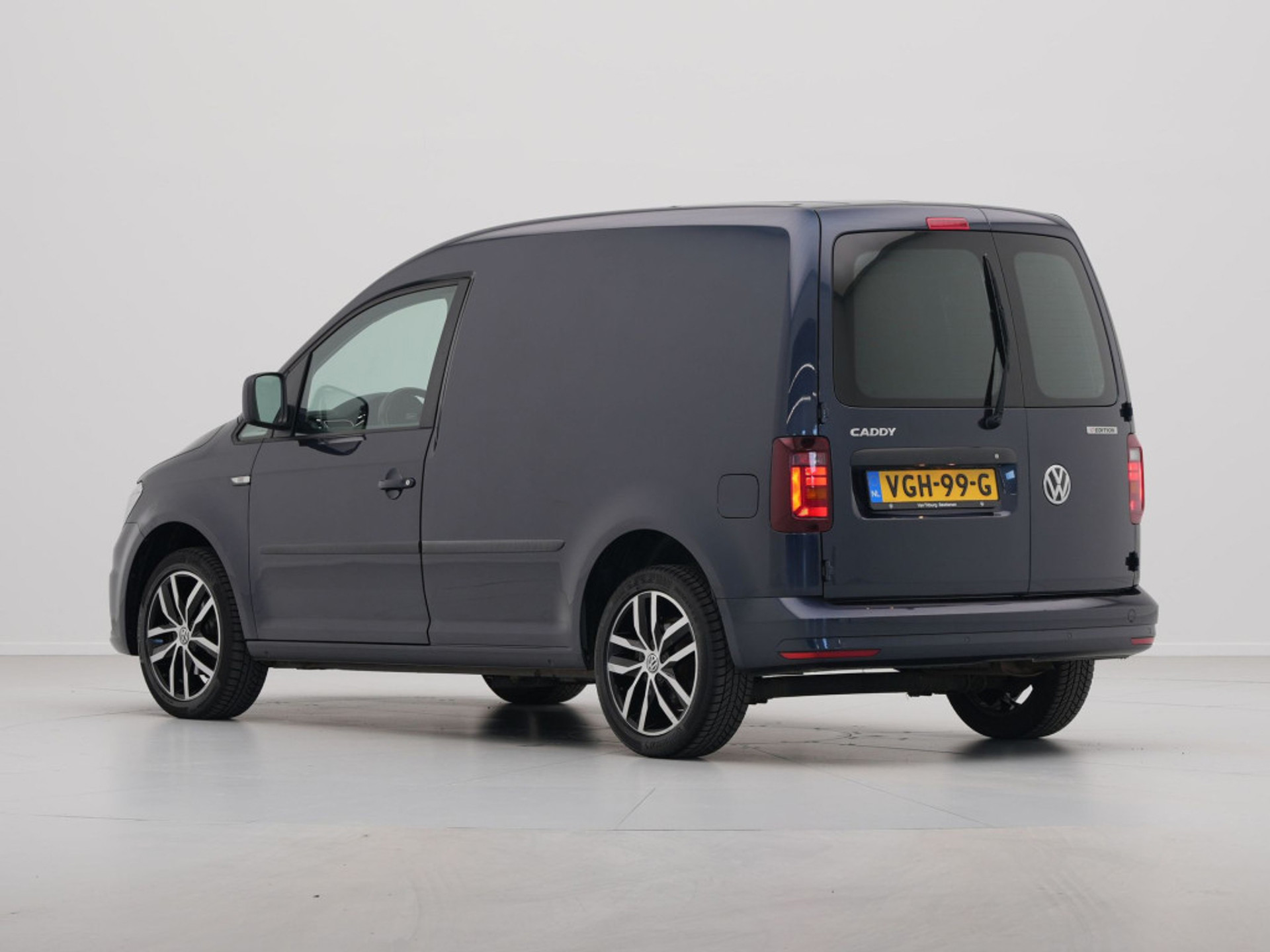 Volkswagen - Caddy 2.0 TDI L1H1 BMT Highline C-Edition - 2020