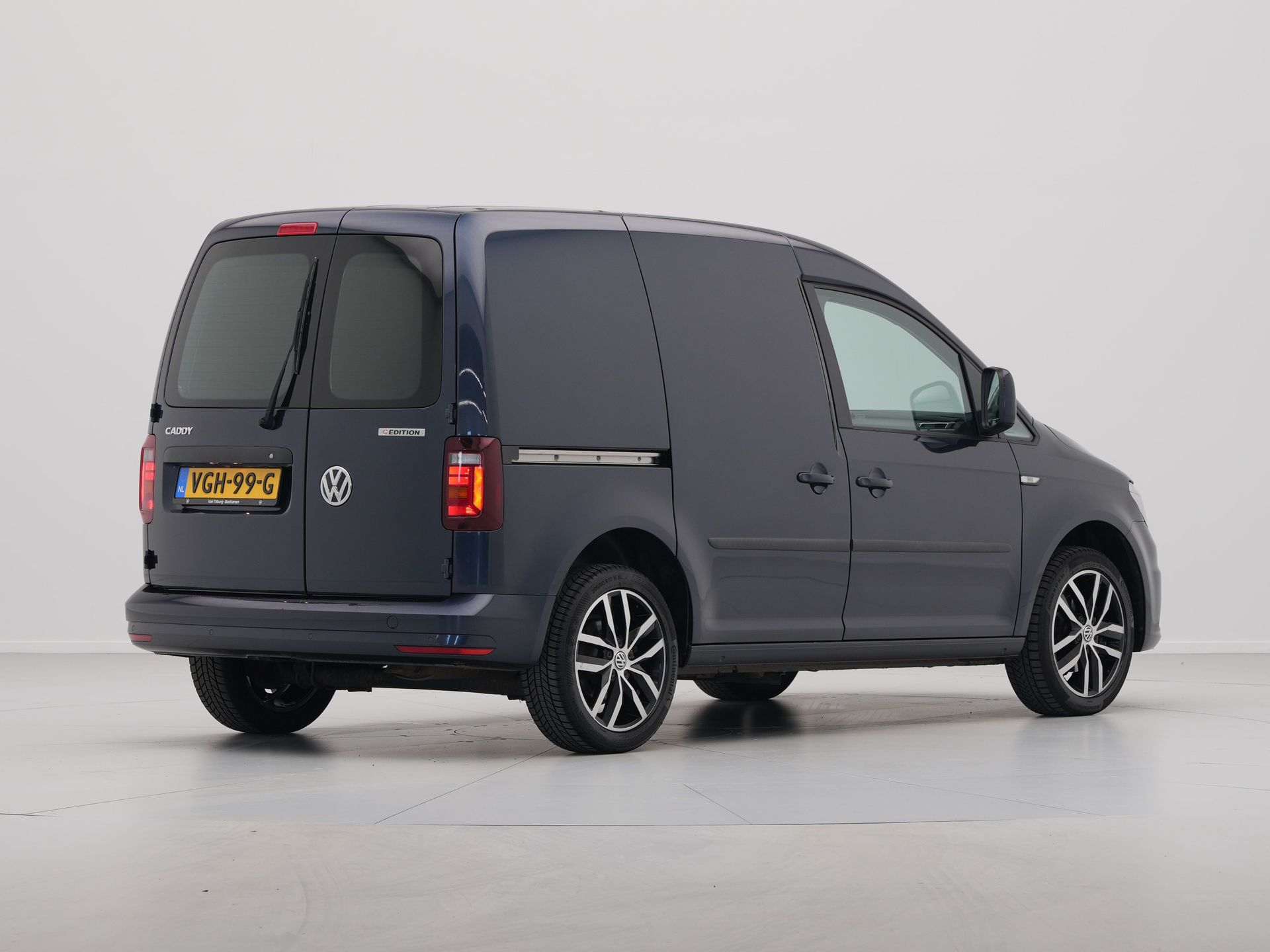Volkswagen - Caddy 2.0 TDI L1H1 BMT Highline C-Edition - 2020
