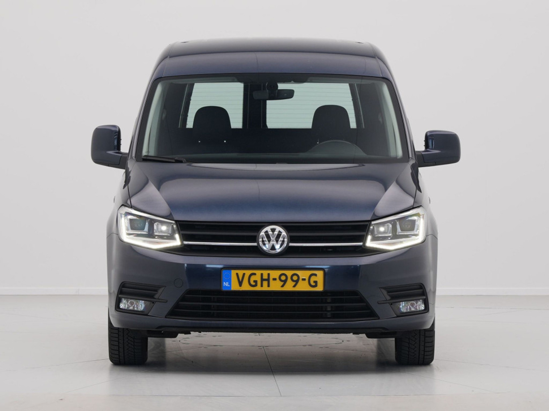 Volkswagen - Caddy 2.0 TDI L1H1 BMT Highline C-Edition - 2020