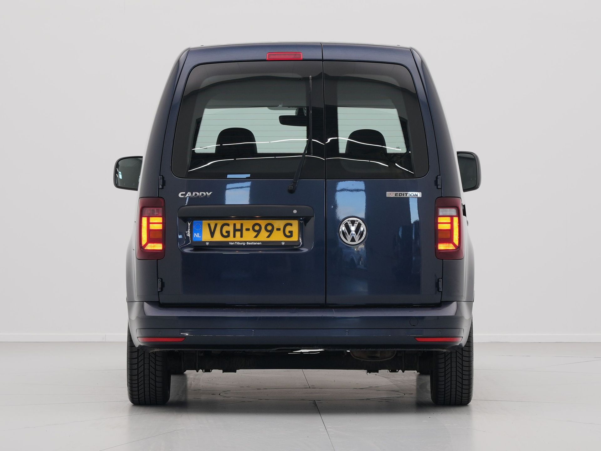 Volkswagen - Caddy 2.0 TDI L1H1 BMT Highline C-Edition - 2020