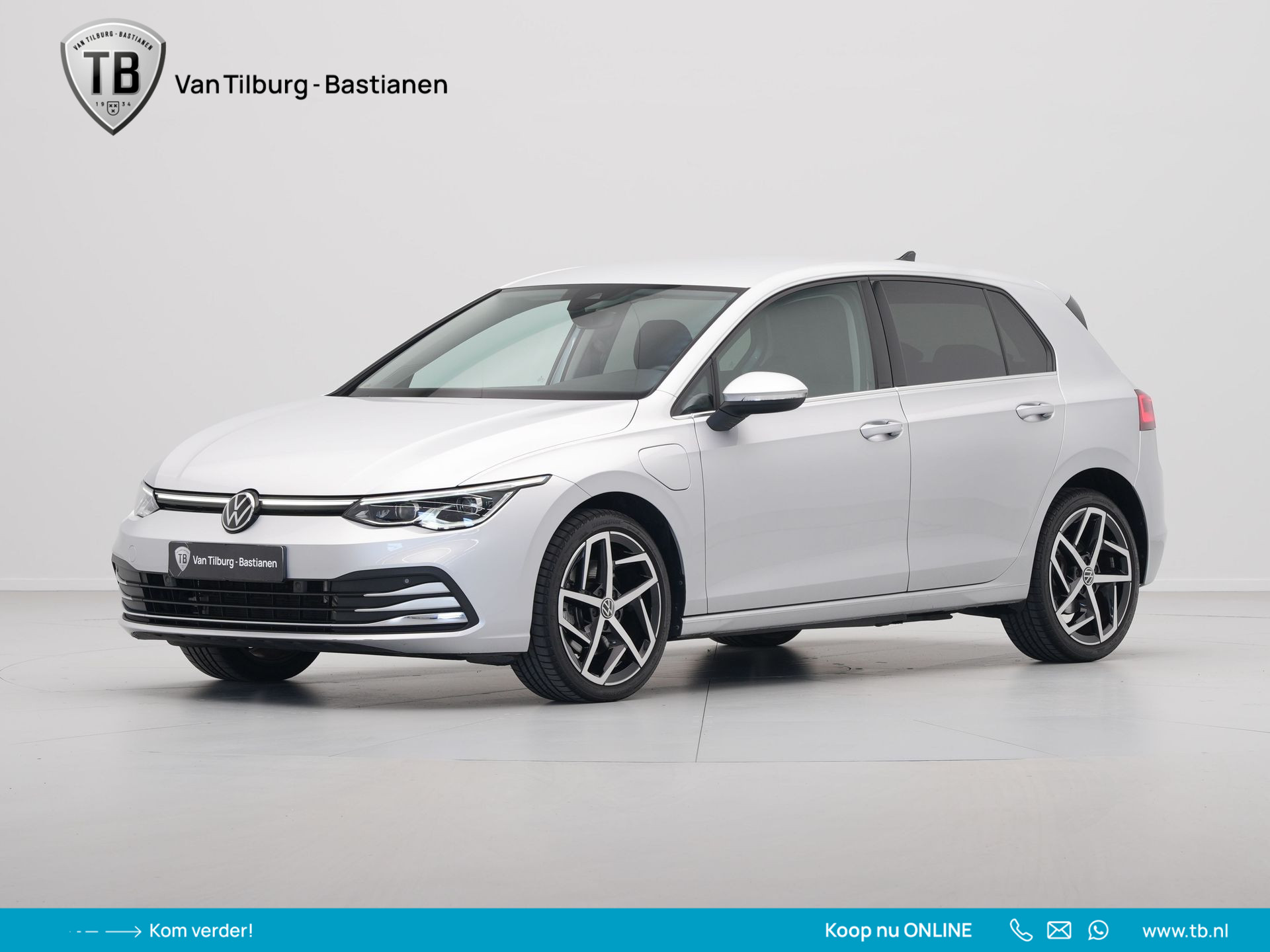 Volkswagen - Golf 1.4 eHybrid 204pk Style - 2021