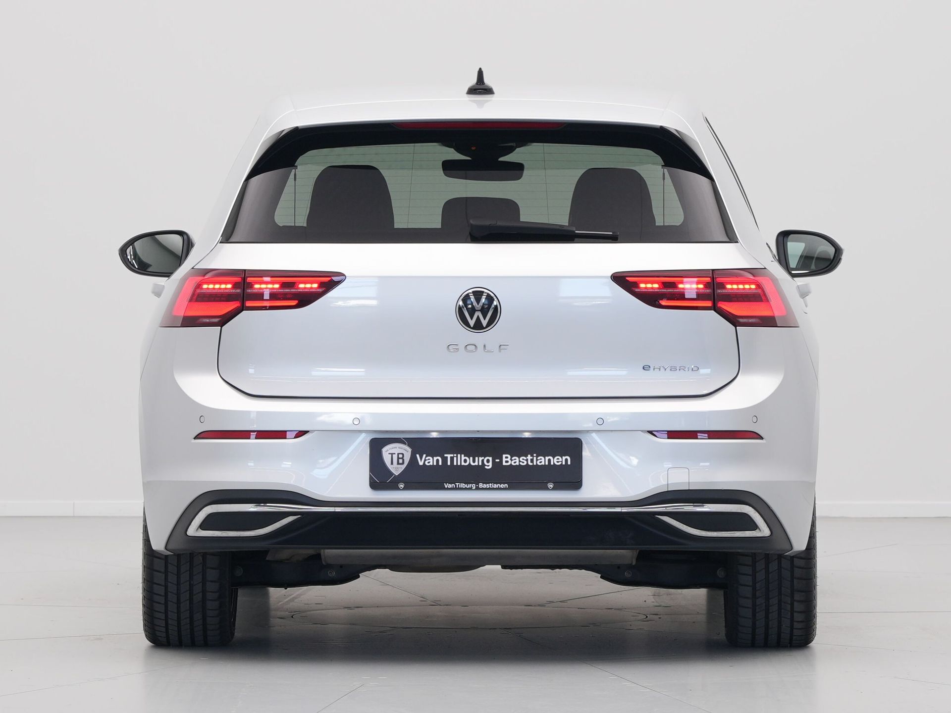Volkswagen - Golf 1.4 eHybrid 204pk Style - 2021