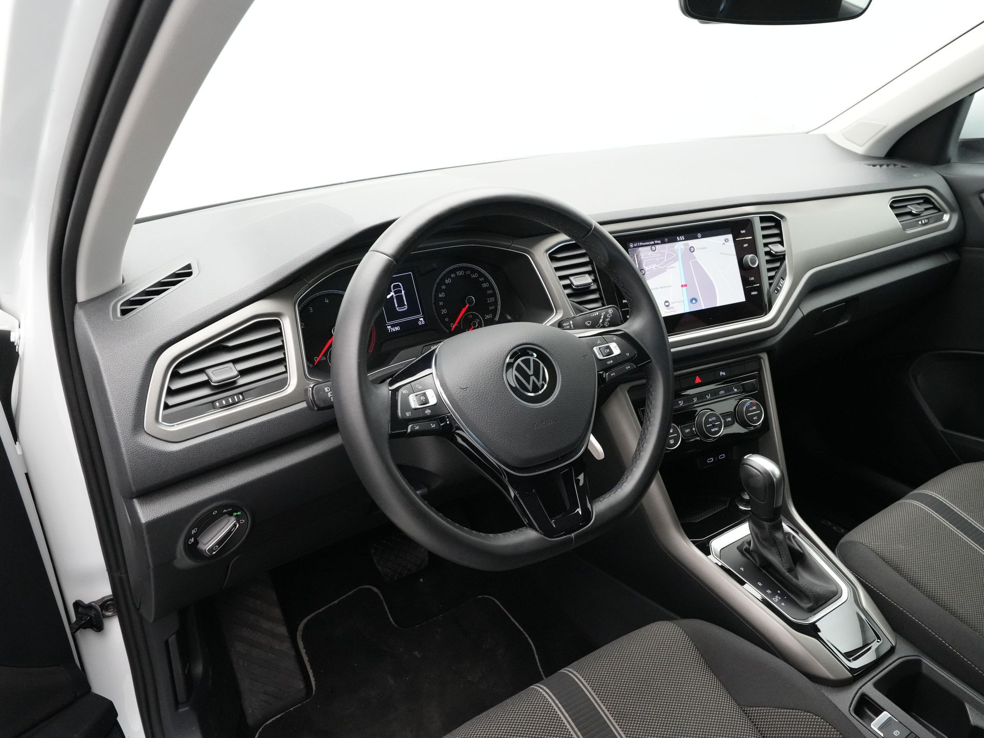 Volkswagen - T-Roc 1.5 TSI 150pk DSG Style - 2021