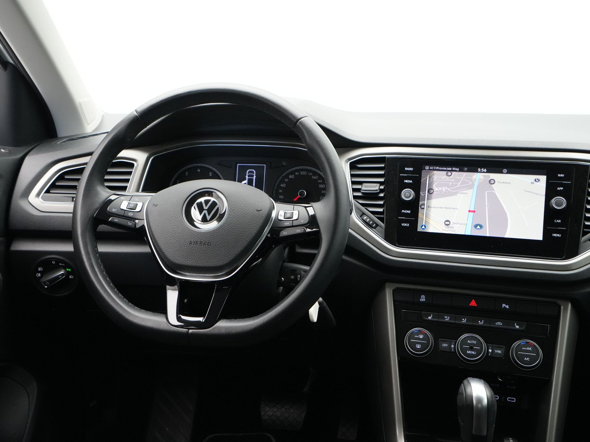 Volkswagen - T-Roc 1.5 TSI 150pk DSG Style - 2021