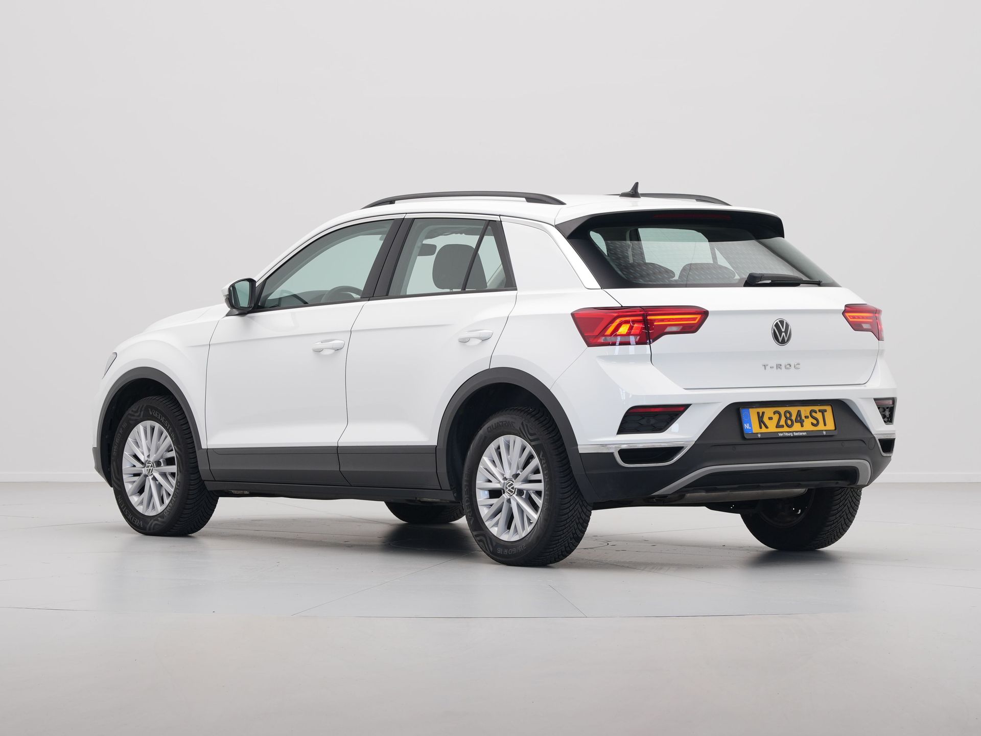 Volkswagen - T-Roc 1.5 TSI 150pk DSG Style - 2021