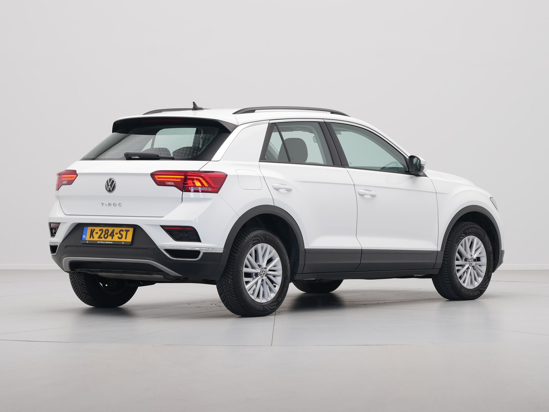 Volkswagen - T-Roc 1.5 TSI 150pk DSG Style - 2021