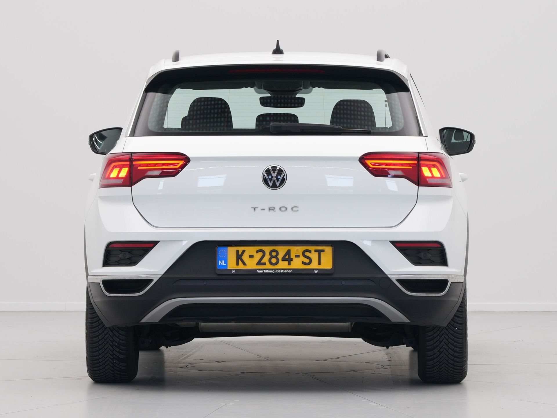 Volkswagen - T-Roc 1.5 TSI 150pk DSG Style - 2021