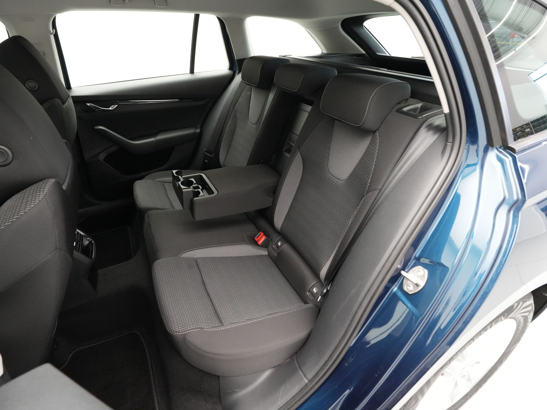 Škoda - Octavia Combi 1.0 TSI 111pk Business Edition - 2023