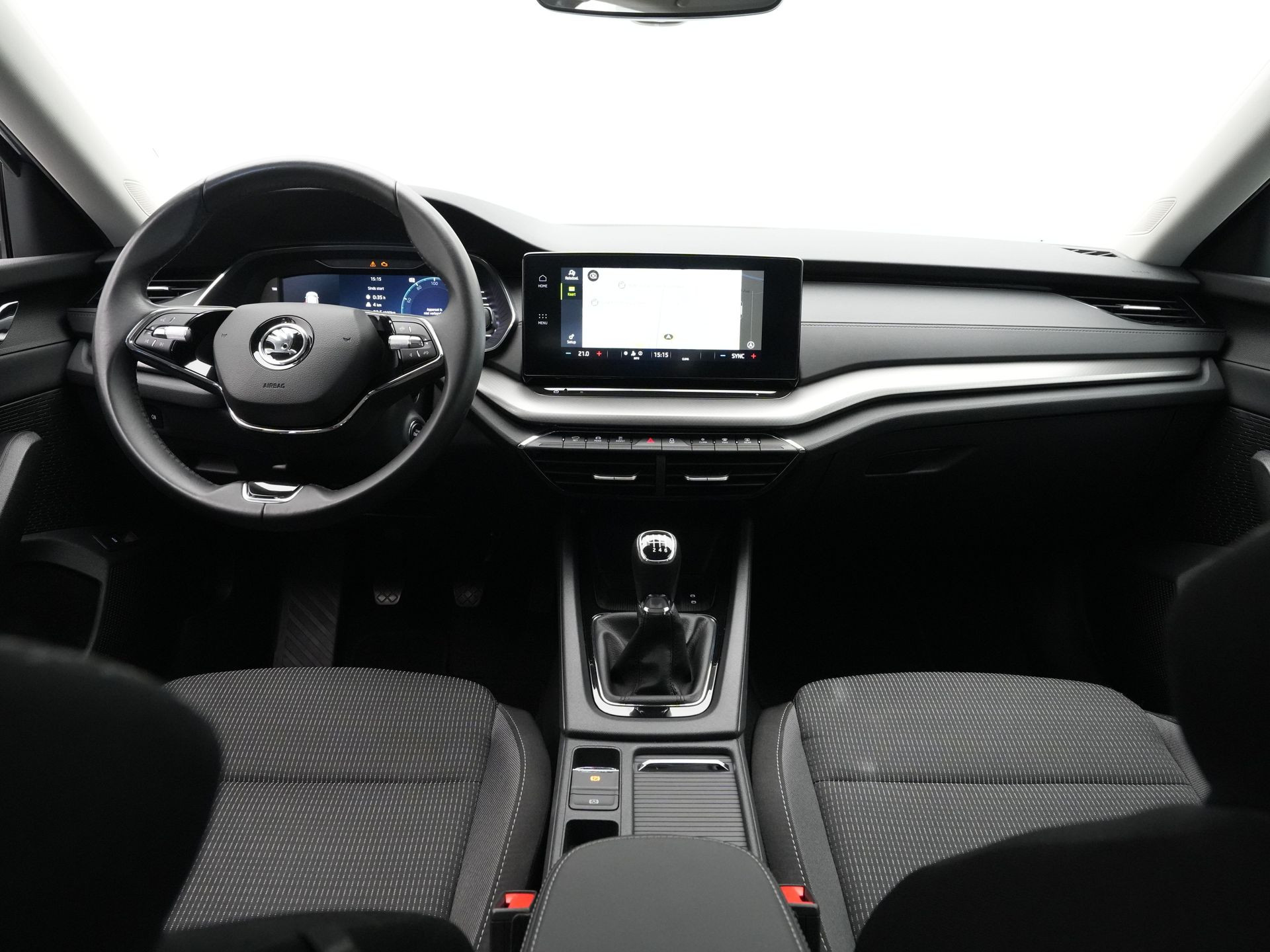 Škoda - Octavia Combi 1.0 TSI 111pk Business Edition - 2023
