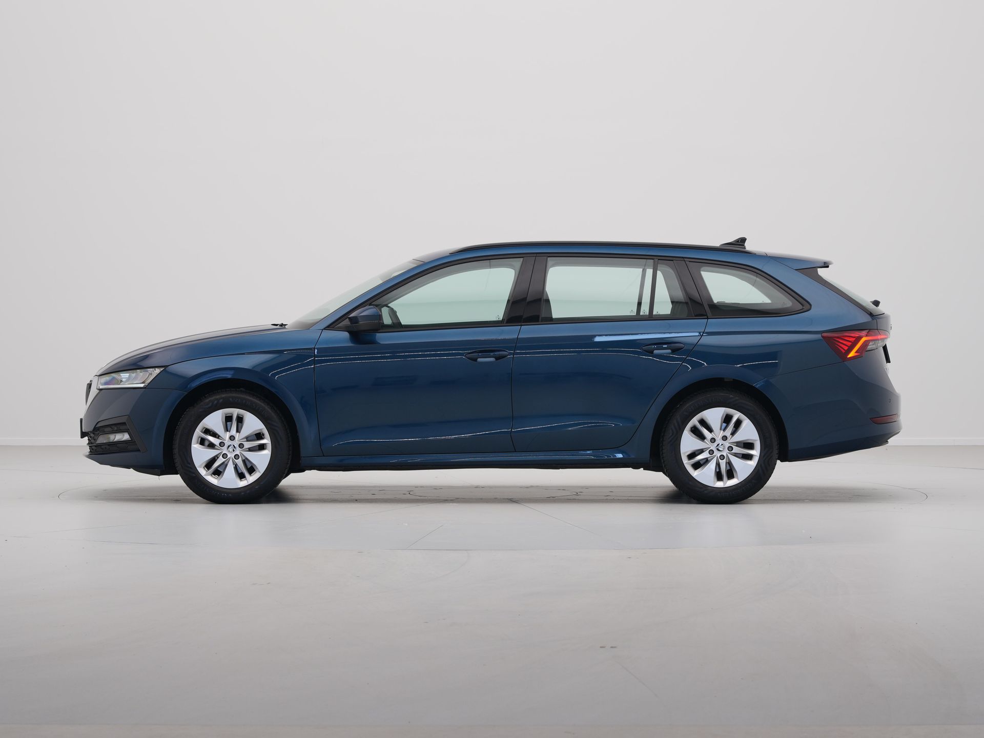 Škoda - Octavia Combi 1.0 TSI 111pk Business Edition - 2023