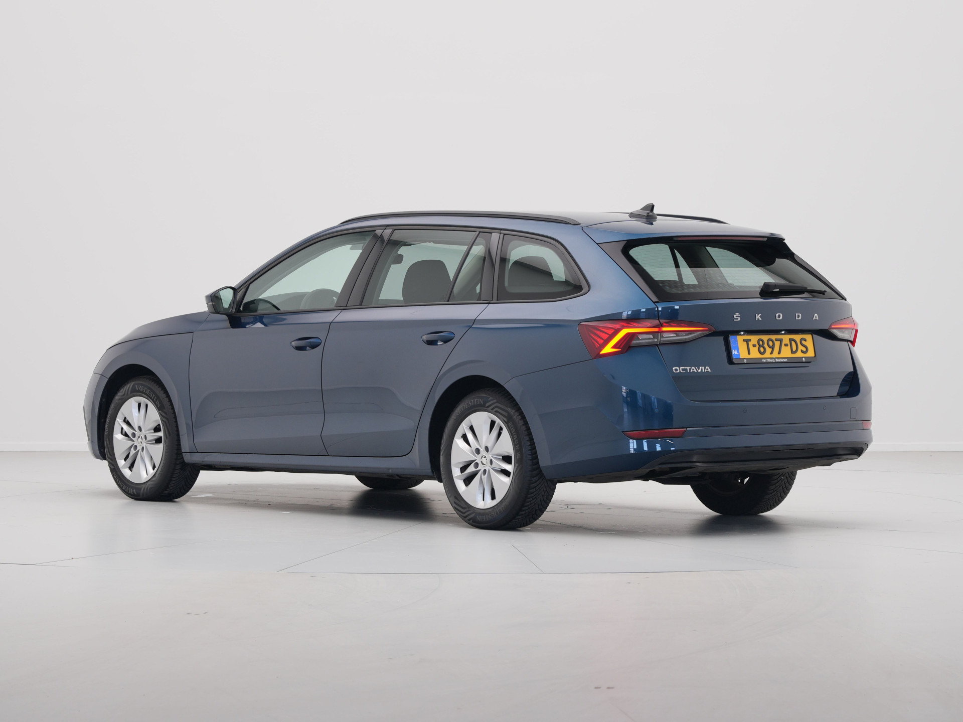 Škoda - Octavia Combi 1.0 TSI 111pk Business Edition - 2023
