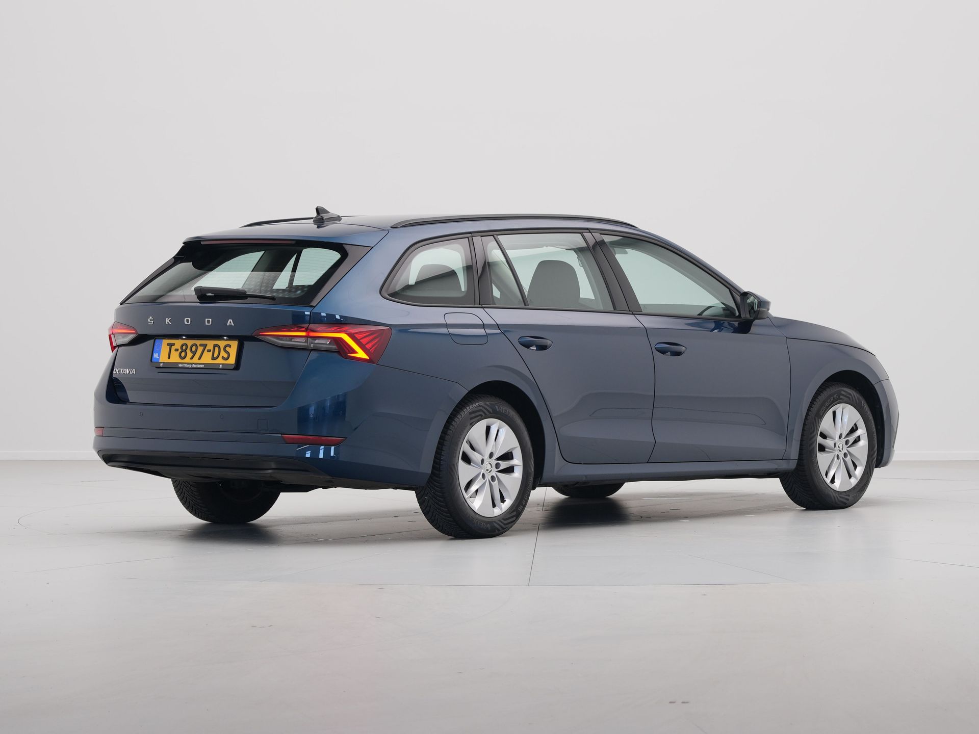 Škoda - Octavia Combi 1.0 TSI 111pk Business Edition - 2023