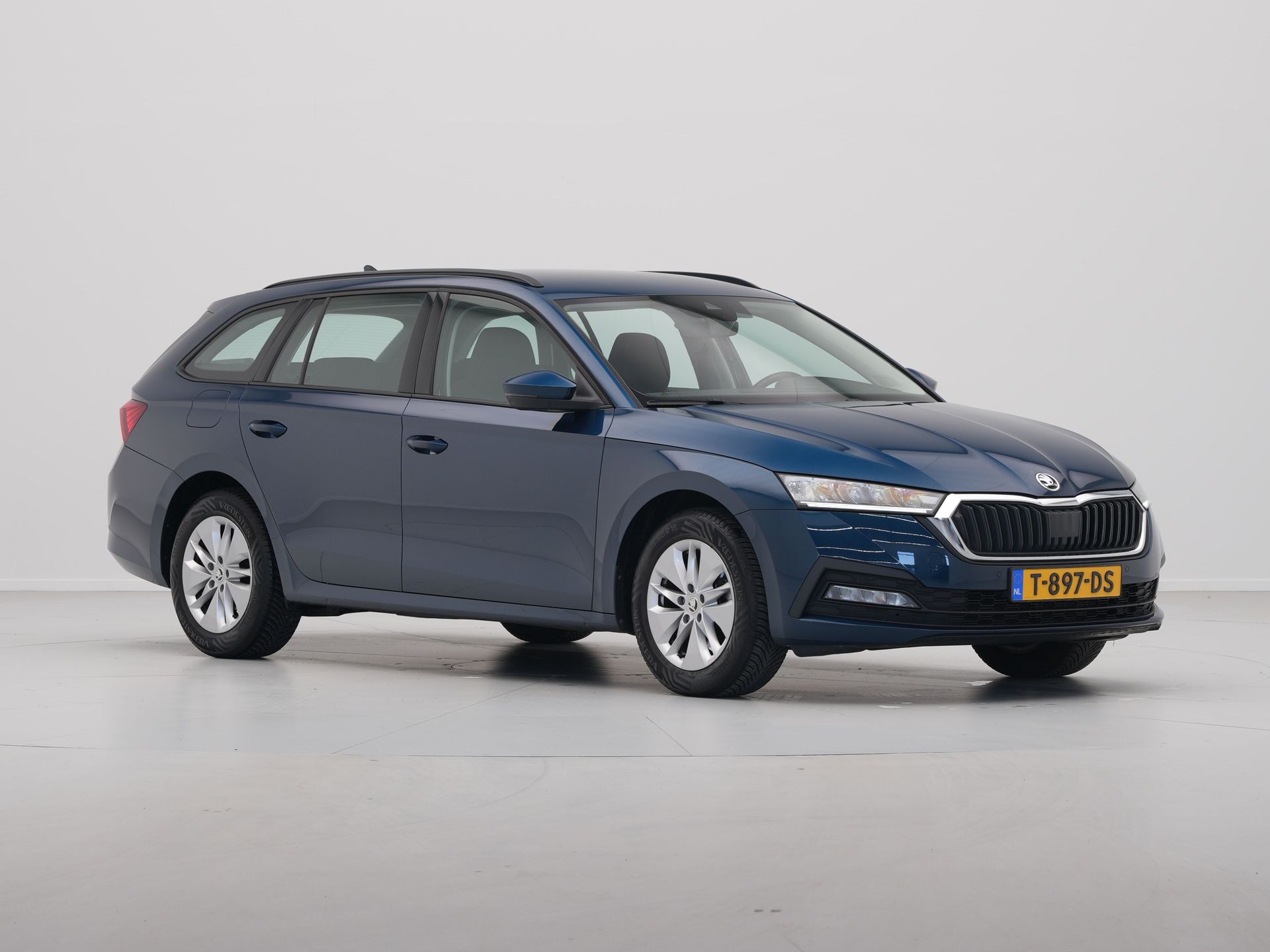 Škoda - Octavia Combi 1.0 TSI 111pk Business Edition - 2023