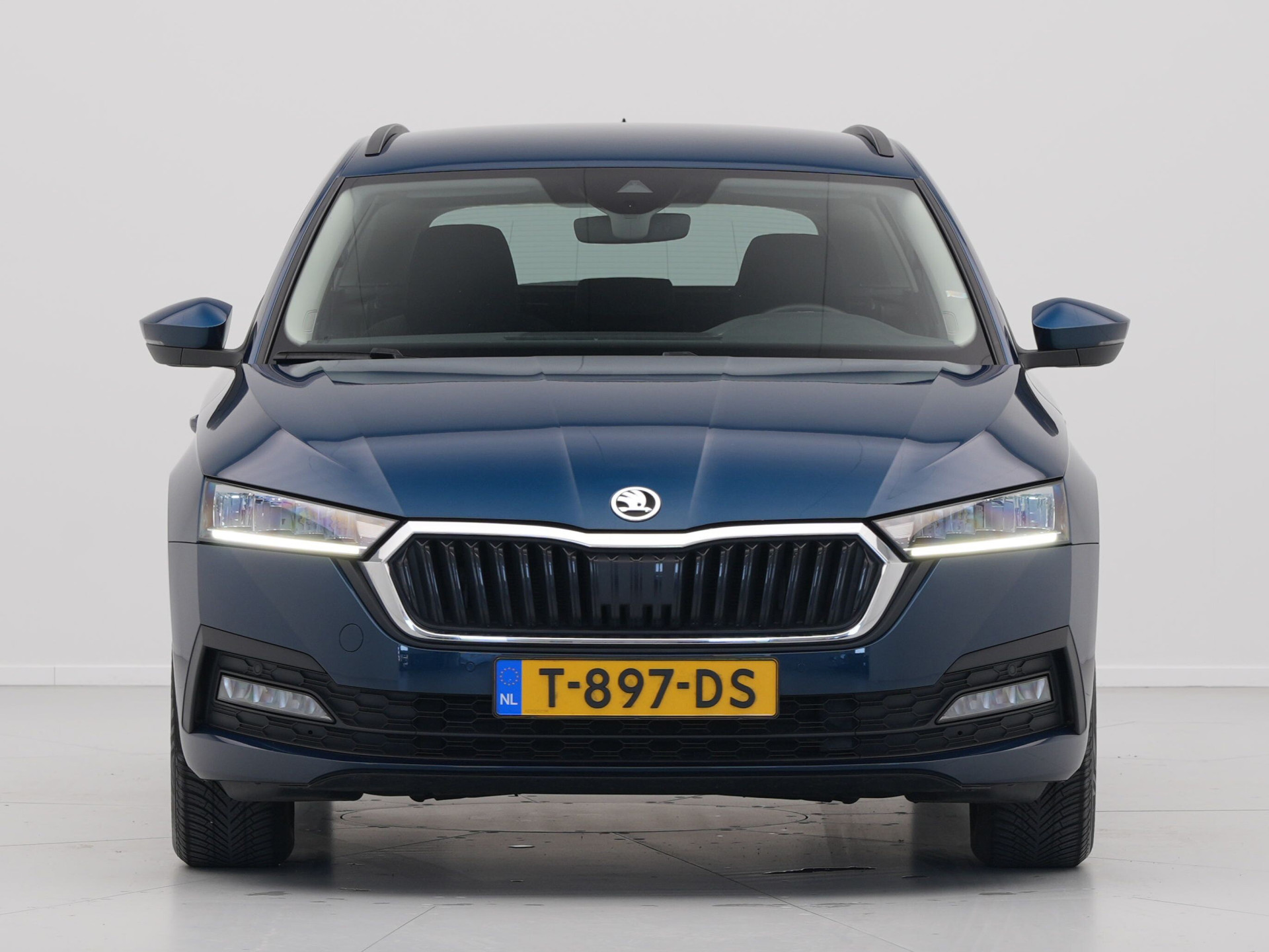 Škoda - Octavia Combi 1.0 TSI 111pk Business Edition - 2023