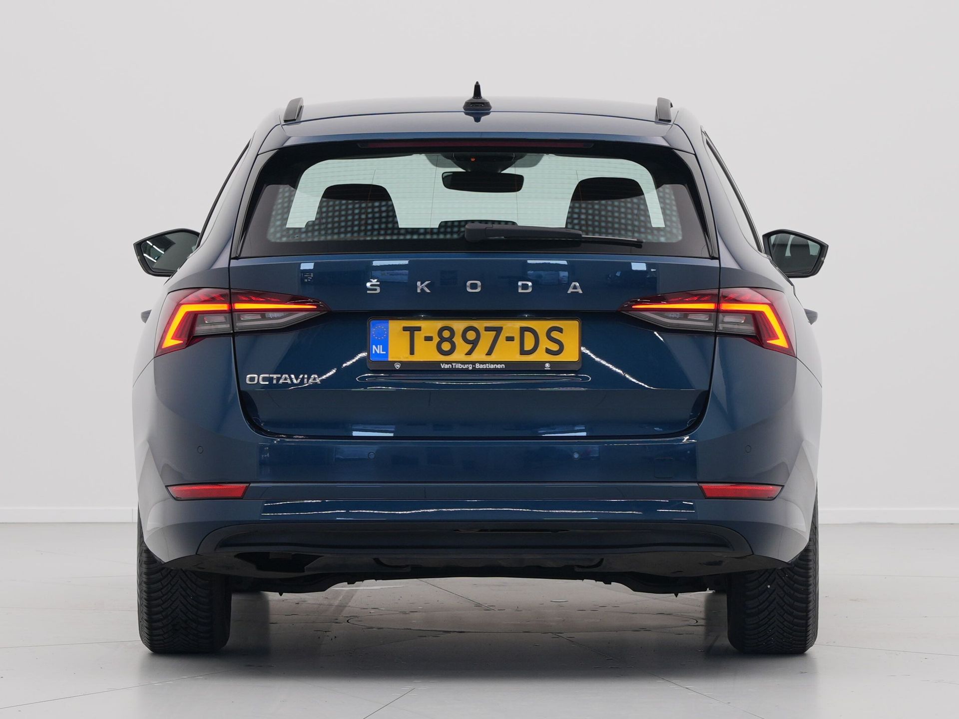 Škoda - Octavia Combi 1.0 TSI 111pk Business Edition - 2023