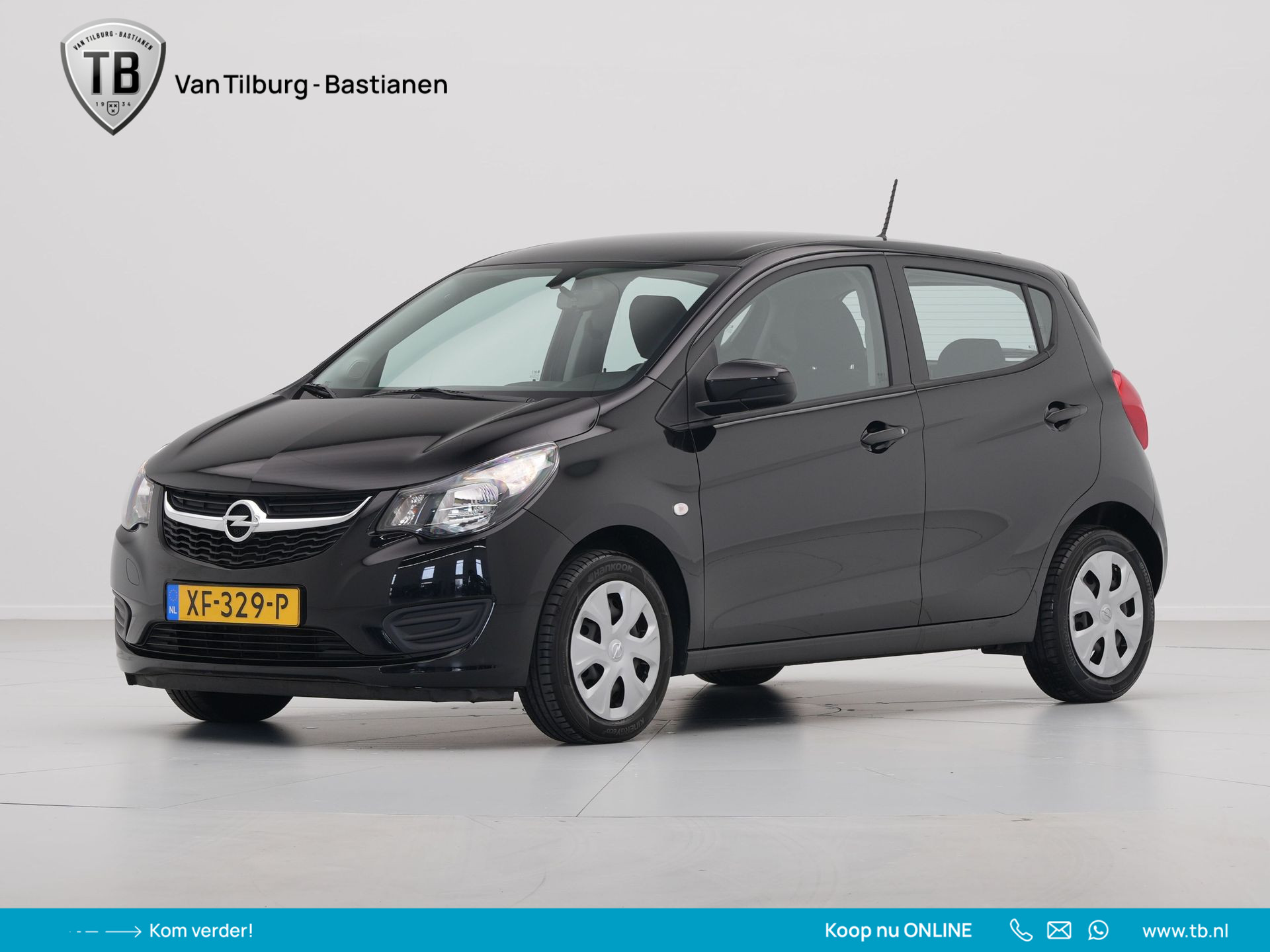 Opel - KARL 1.0 ecoFLEX Edition - 2018