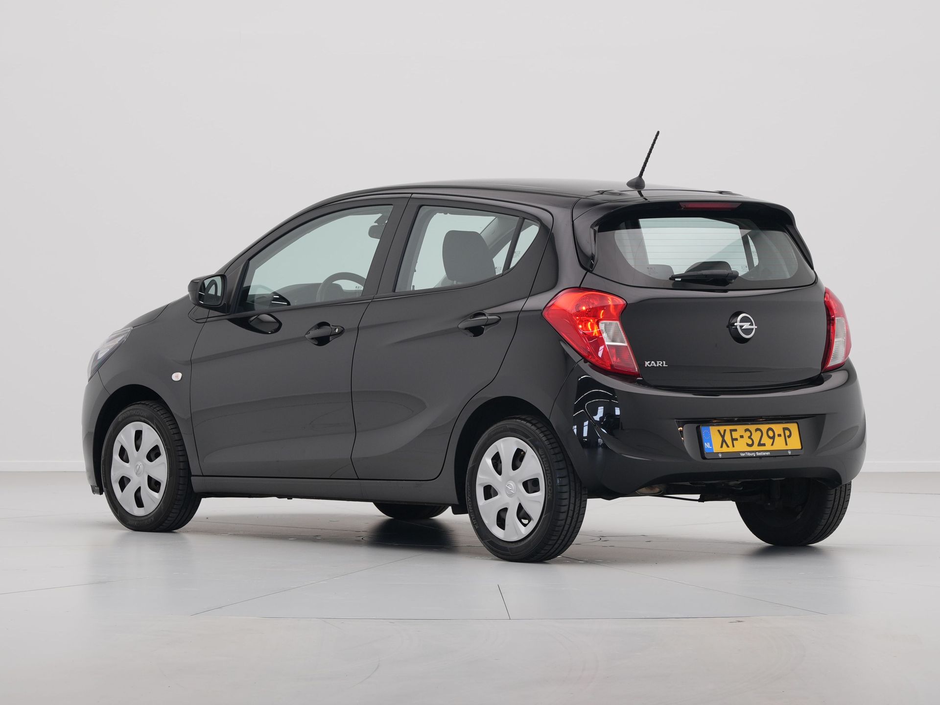 Opel - KARL 1.0 ecoFLEX Edition - 2018