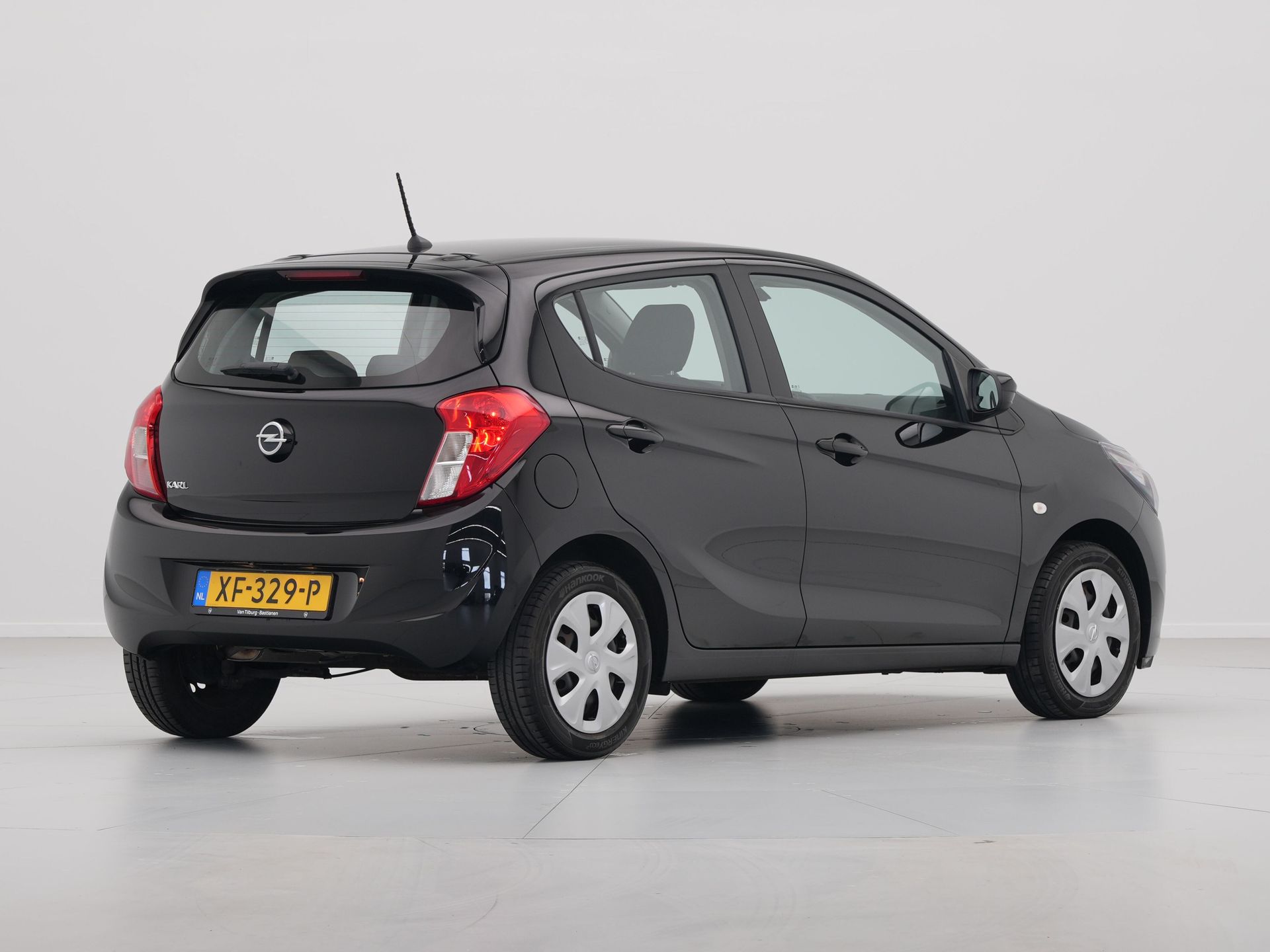 Opel - KARL 1.0 ecoFLEX Edition - 2018
