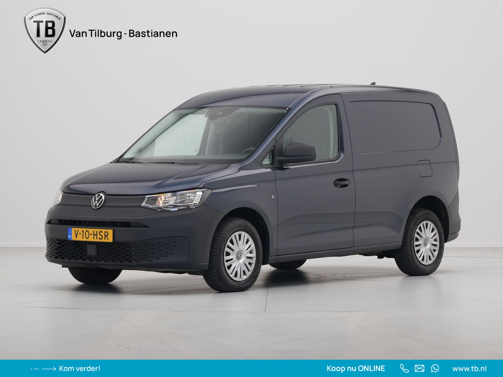 Volkswagen - Caddy Cargo 2.0 TDI Style - 2024