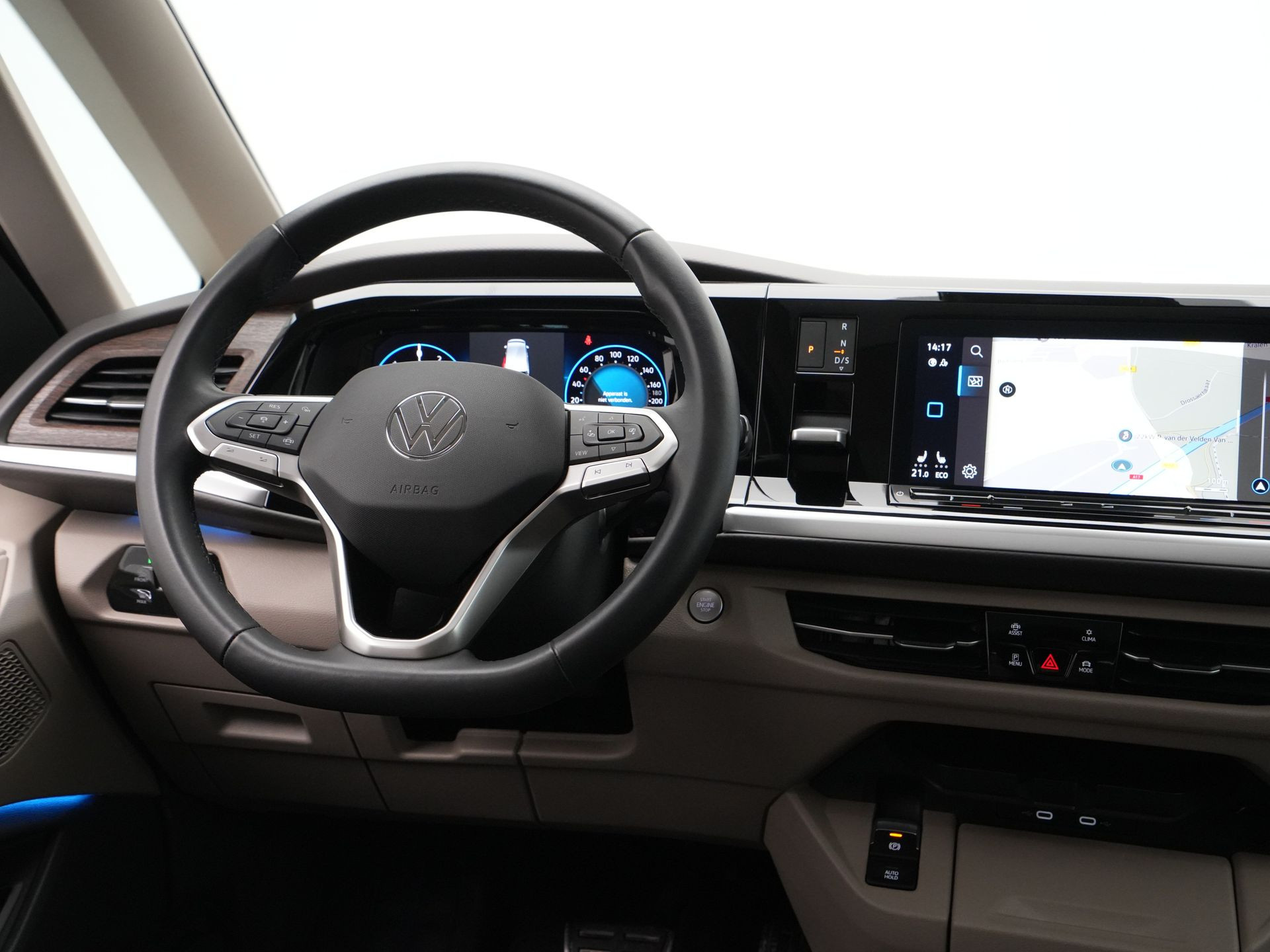 Volkswagen - Multivan 1.4 TSI PHEV Long Style 7P. - 2024