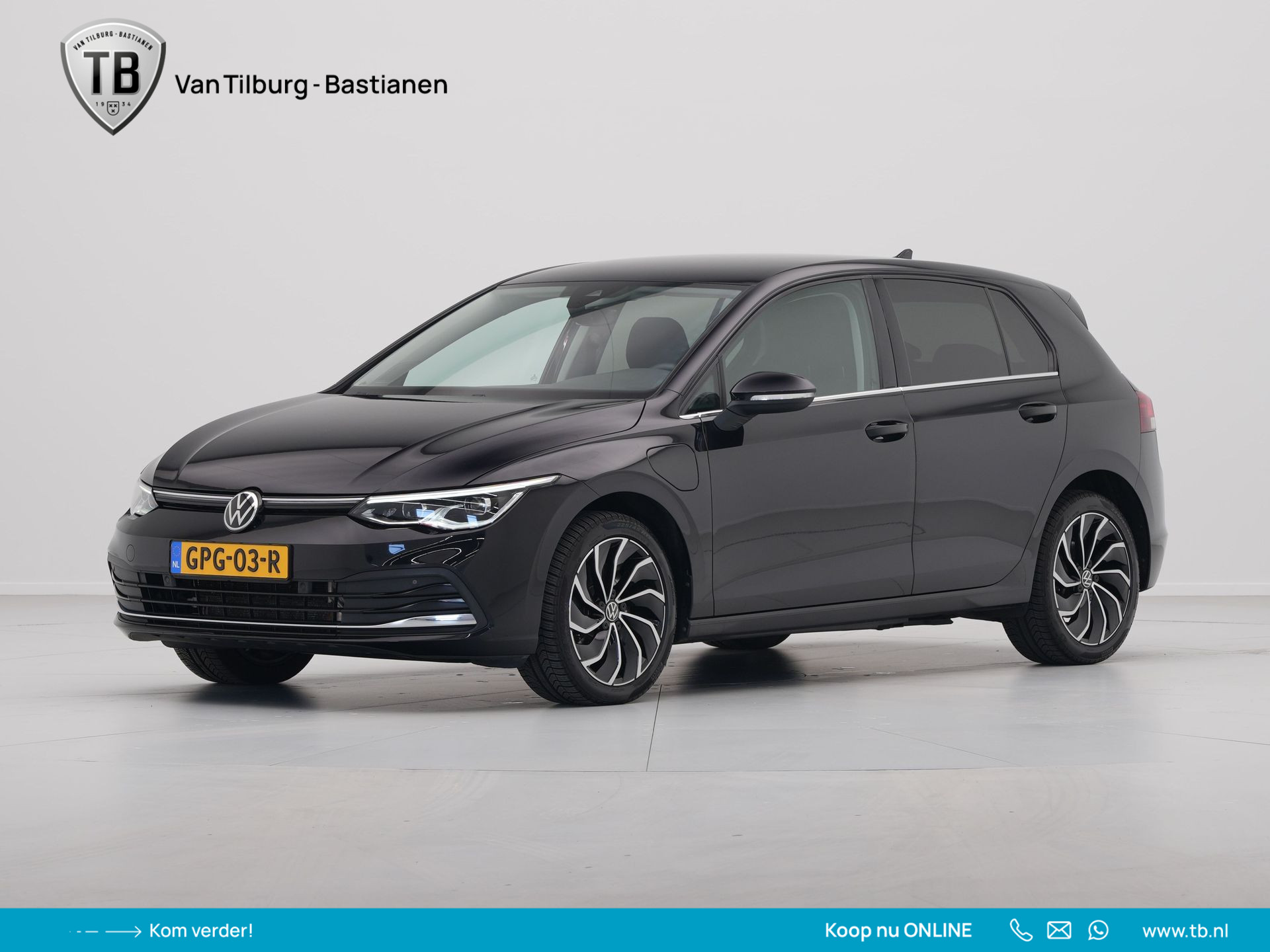Volkswagen - Golf 1.4 eHybrid Style - 2021