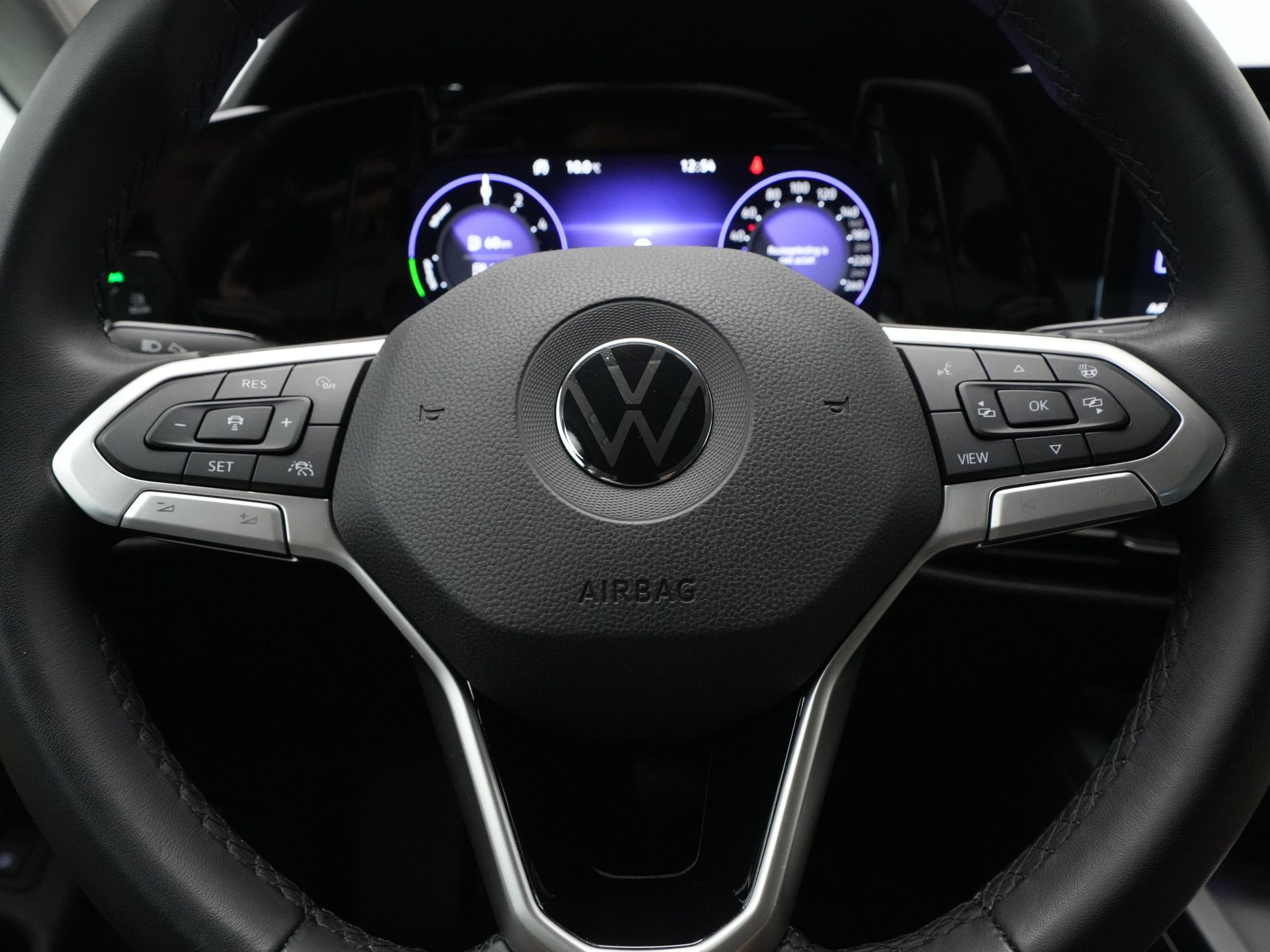 Volkswagen - Golf 1.4 eHybrid Style - 2021