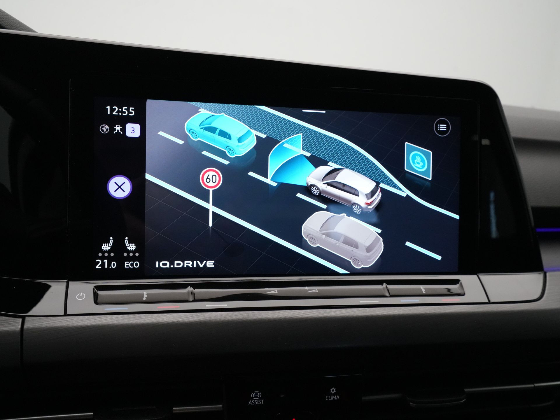 Volkswagen - Golf 1.4 eHybrid Style - 2021