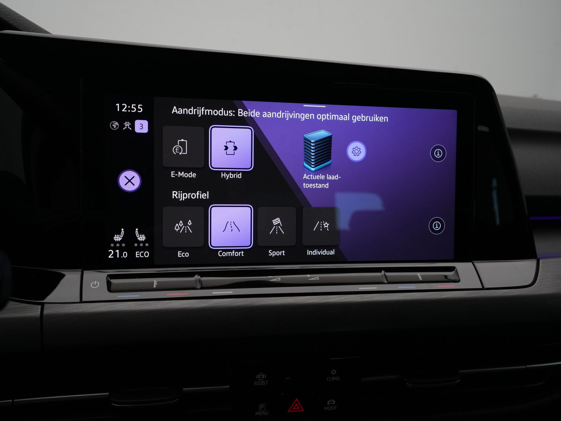 Volkswagen - Golf 1.4 eHybrid Style - 2021