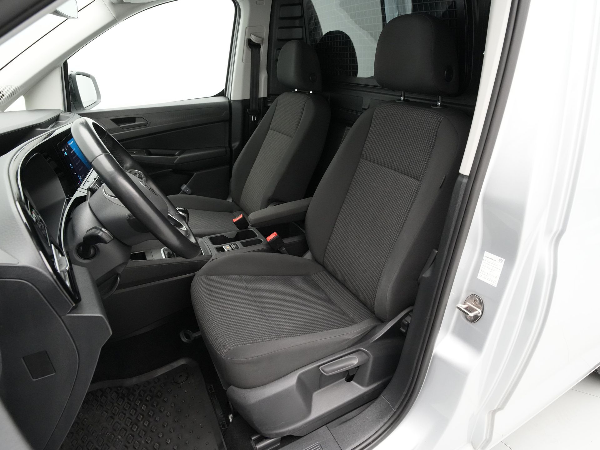 Volkswagen - Caddy Cargo 2.0 TDI 75pk 1st Edition - 2021