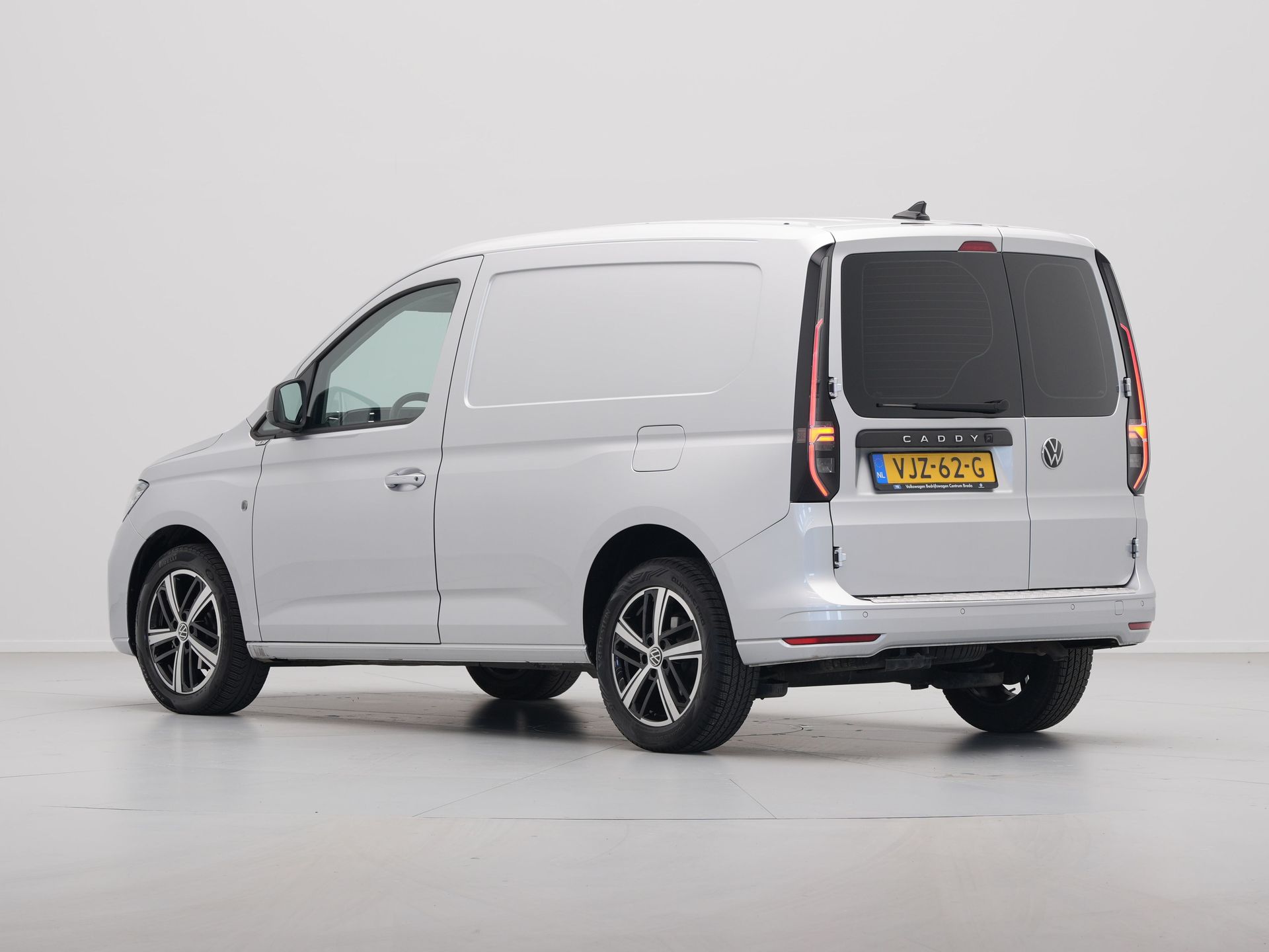 Volkswagen - Caddy Cargo 2.0 TDI 75pk 1st Edition - 2021