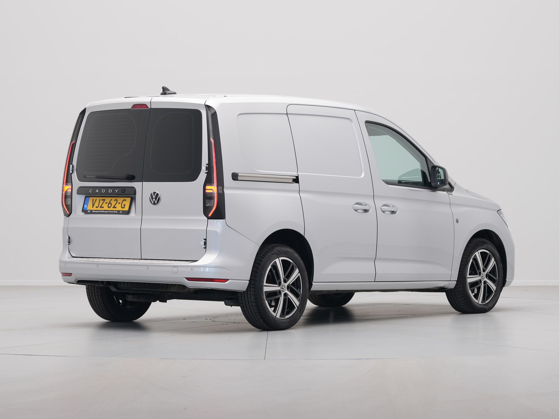 Volkswagen - Caddy Cargo 2.0 TDI 75pk 1st Edition - 2021