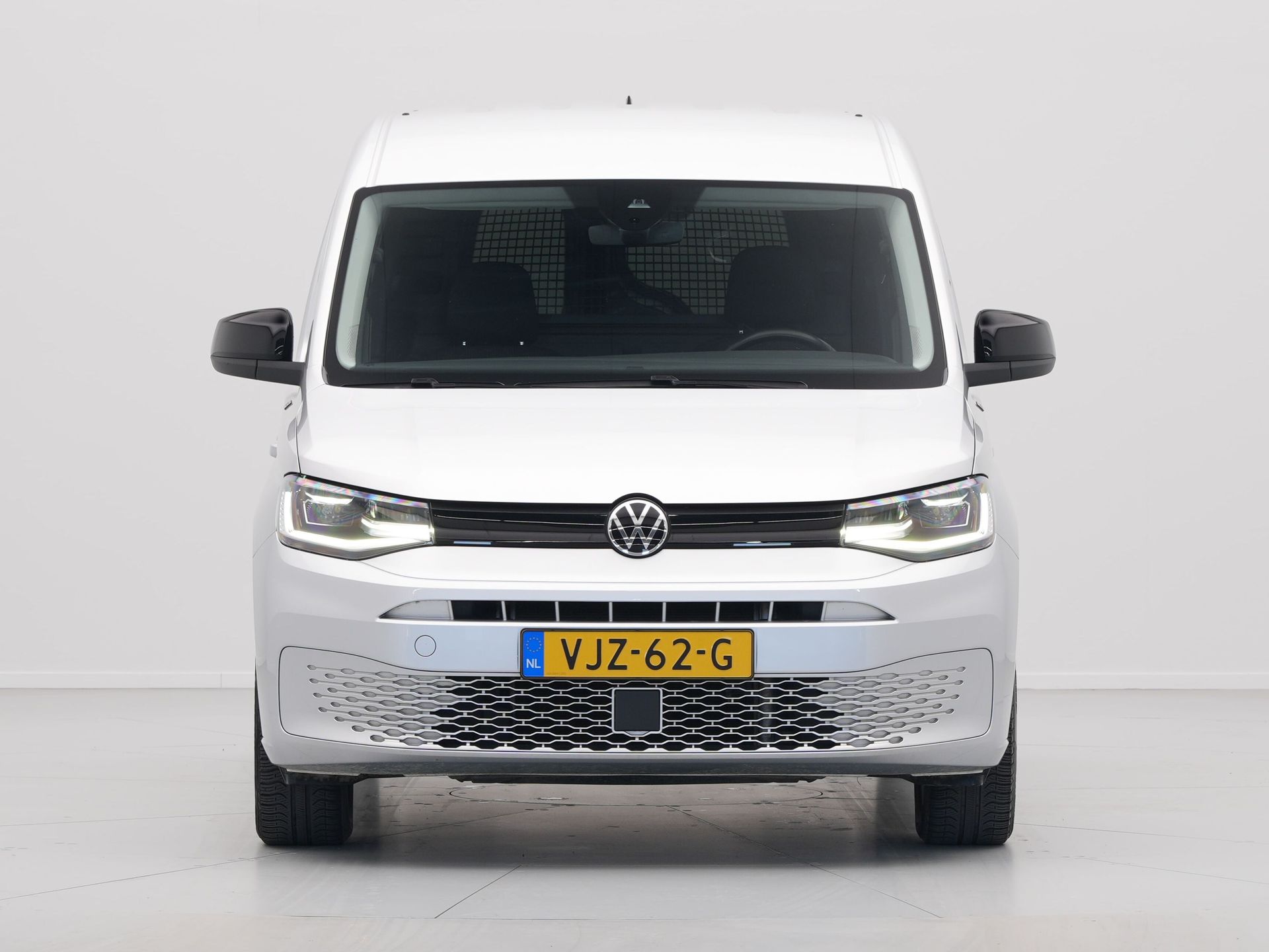 Volkswagen - Caddy Cargo 2.0 TDI 75pk 1st Edition - 2021