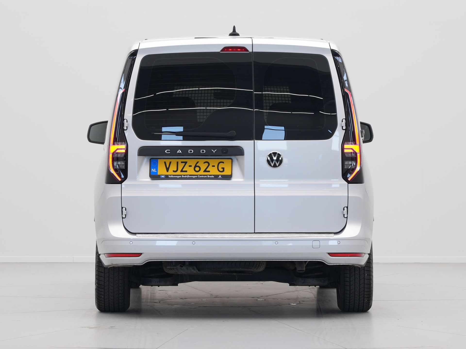 Volkswagen - Caddy Cargo 2.0 TDI 75pk 1st Edition - 2021