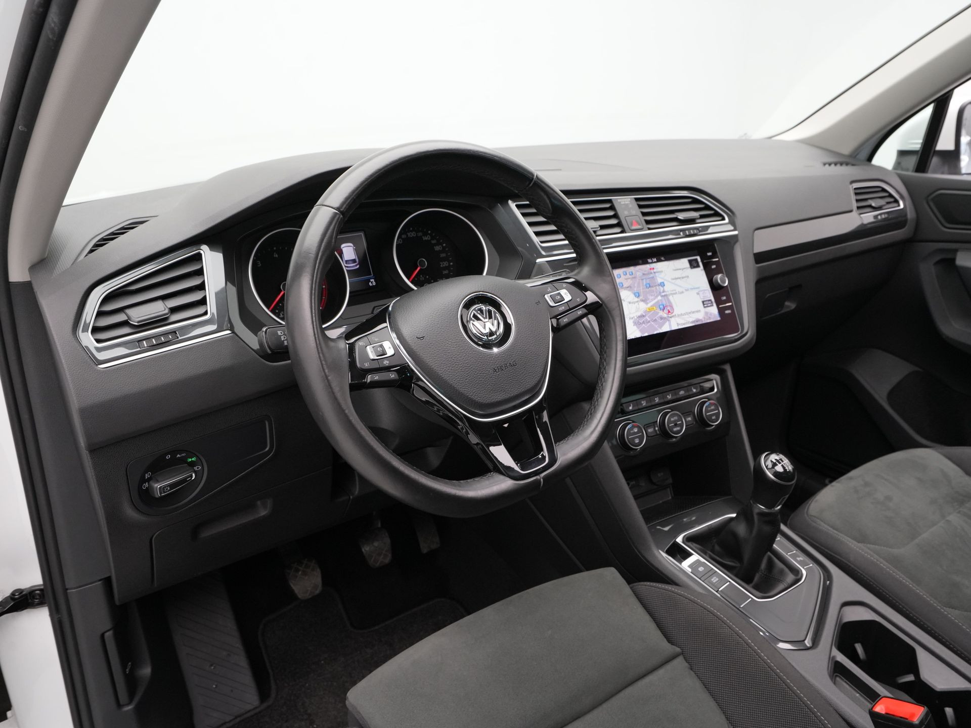 Volkswagen - Tiguan 1.5 TSI 130pk Comfortline - 2019