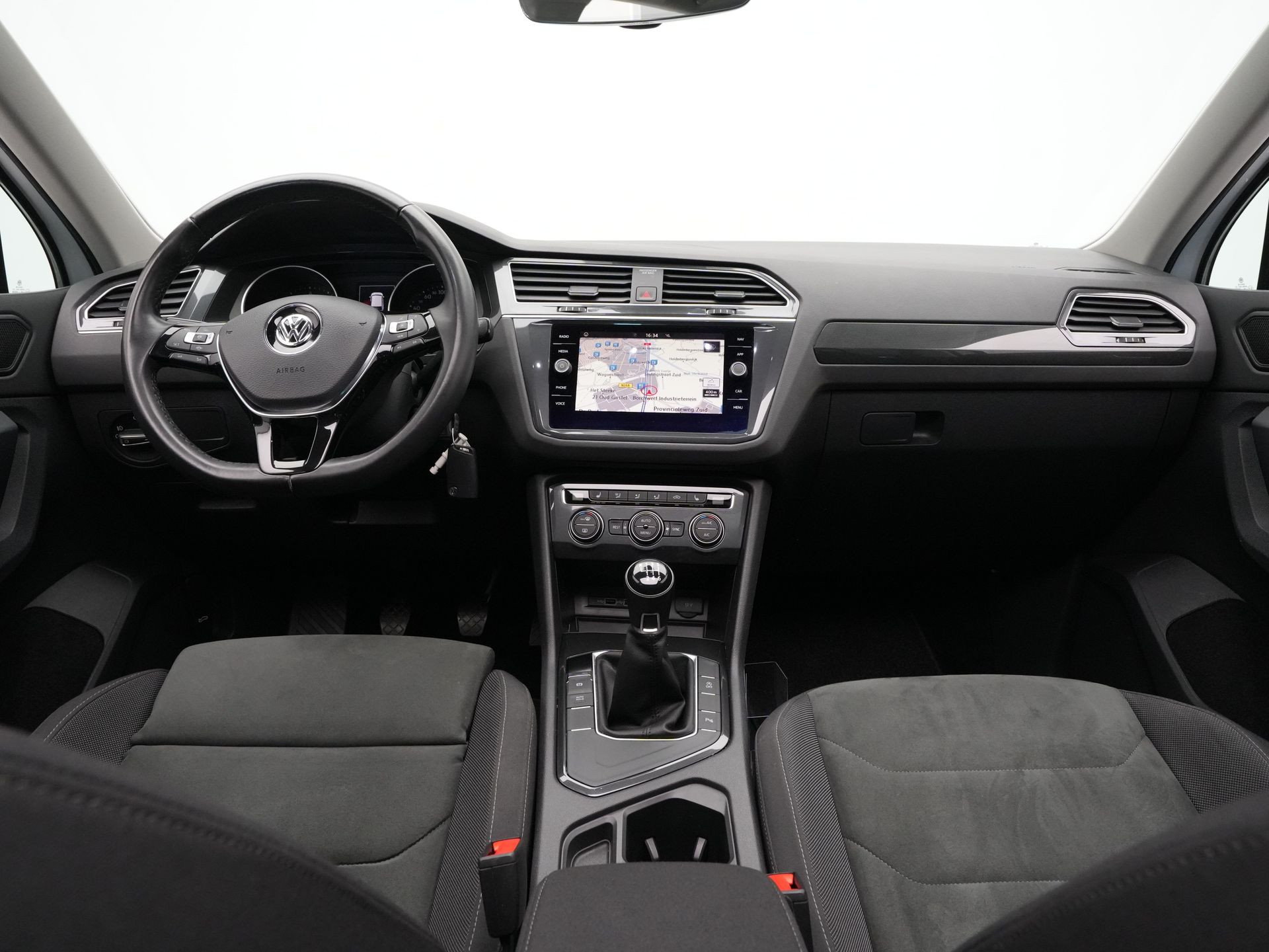 Volkswagen - Tiguan 1.5 TSI 130pk Comfortline - 2019