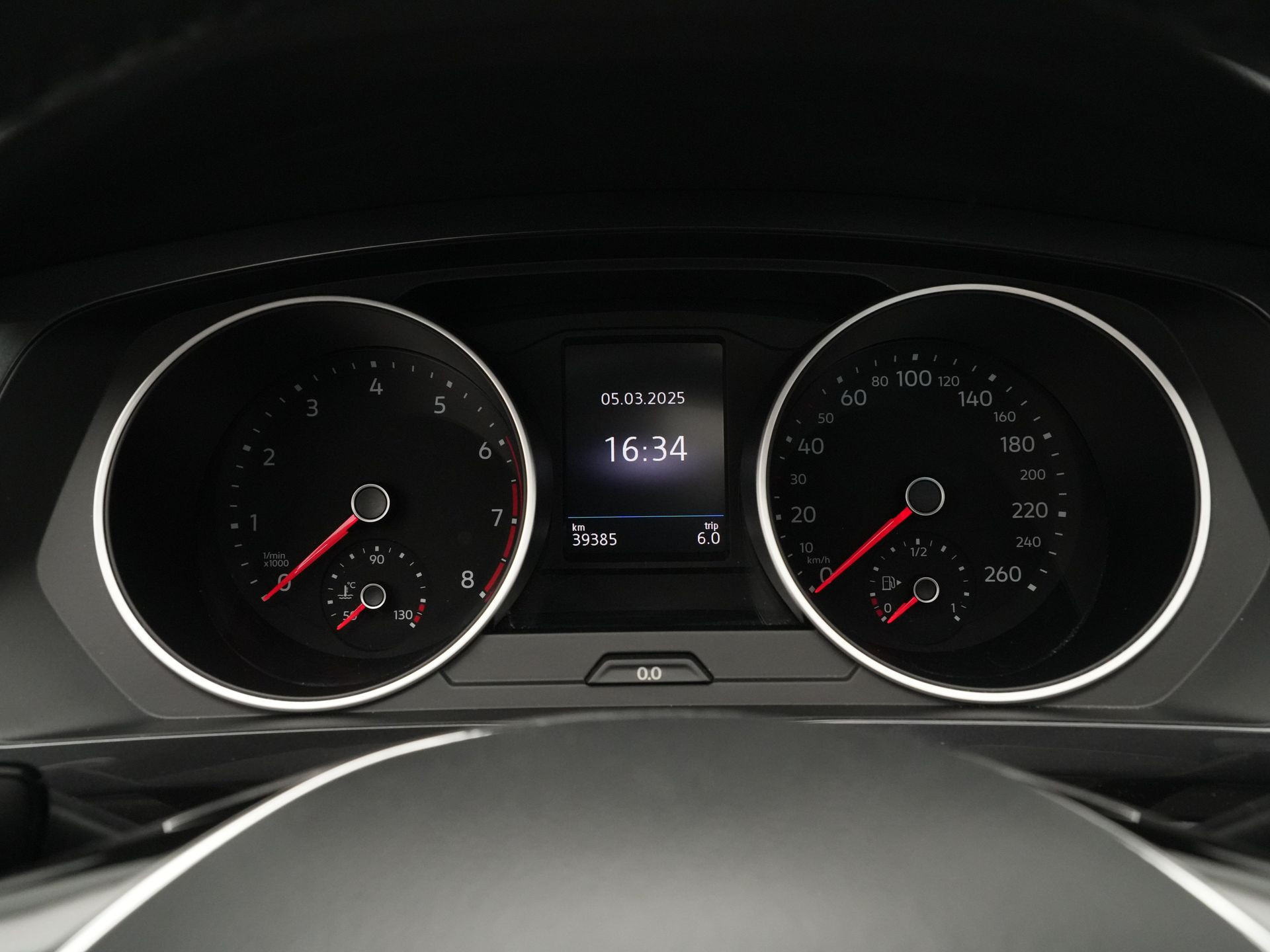 Volkswagen - Tiguan 1.5 TSI 130pk Comfortline - 2019