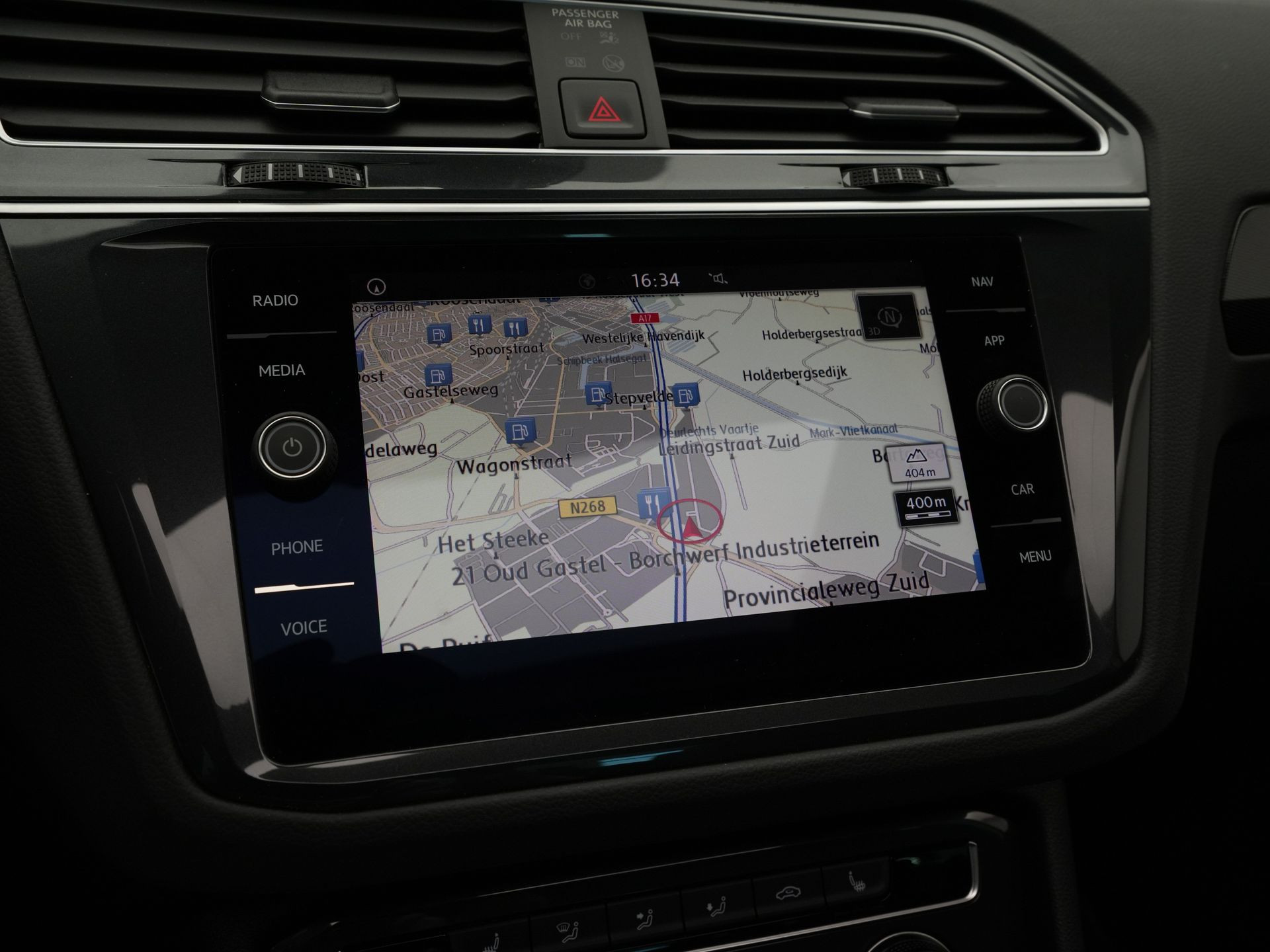 Volkswagen - Tiguan 1.5 TSI 130pk Comfortline - 2019