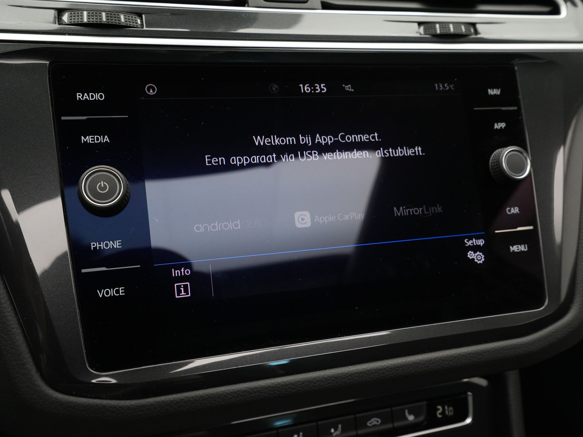 Volkswagen - Tiguan 1.5 TSI 130pk Comfortline - 2019