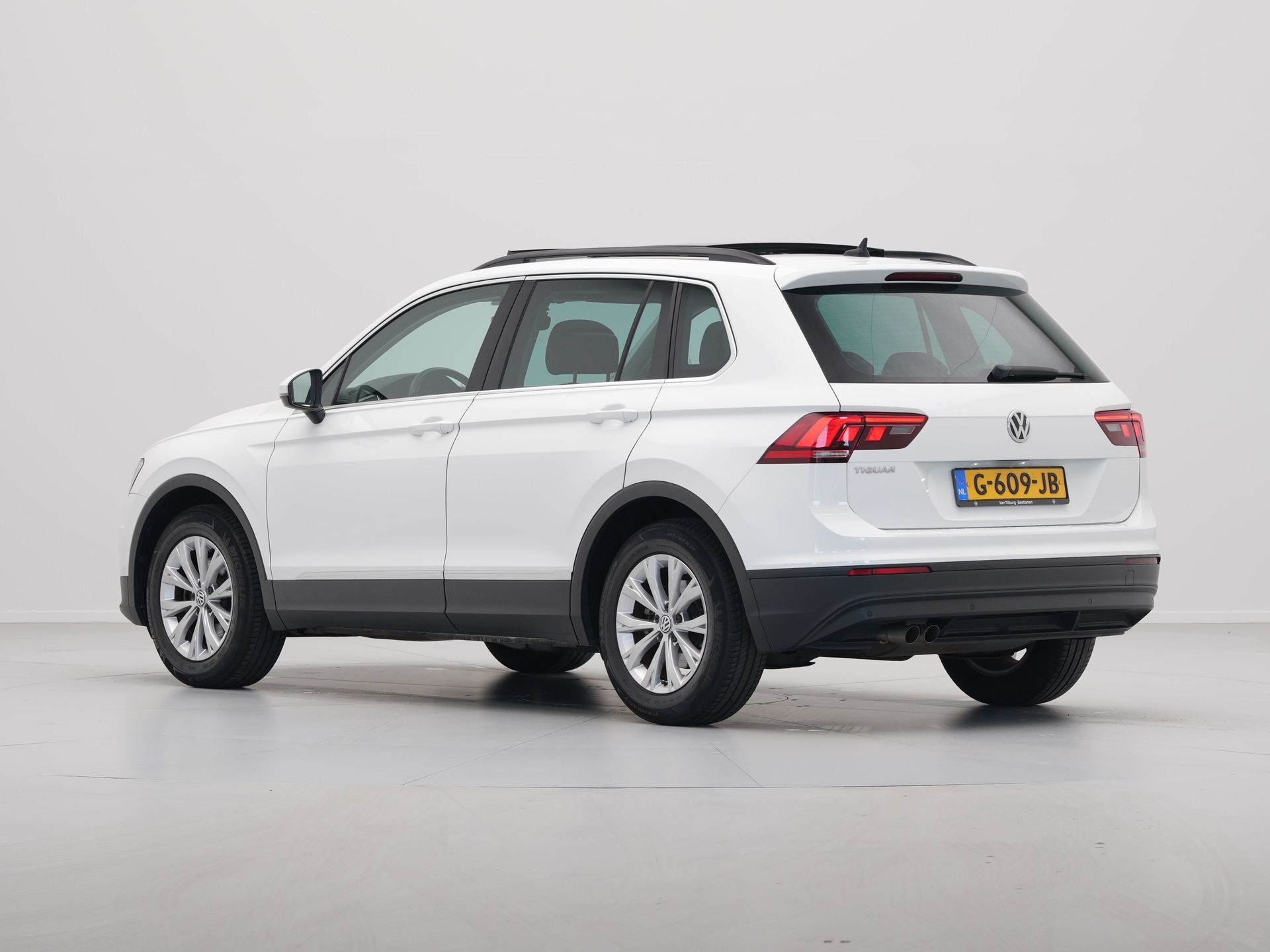 Volkswagen - Tiguan 1.5 TSI 130pk Comfortline - 2019