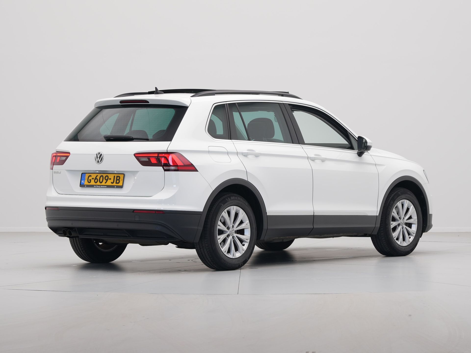 Volkswagen - Tiguan 1.5 TSI 130pk Comfortline - 2019