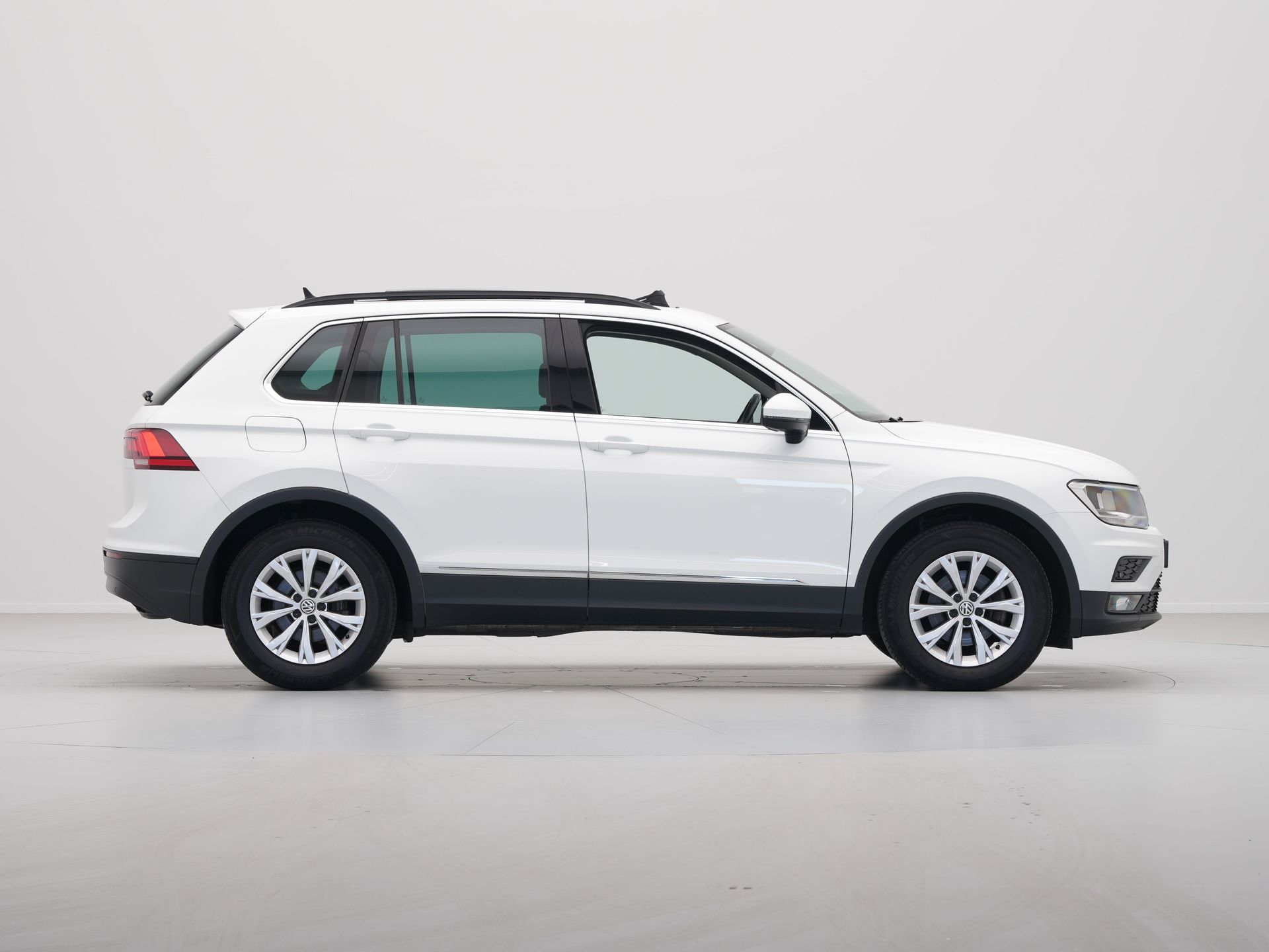 Volkswagen - Tiguan 1.5 TSI 130pk Comfortline - 2019