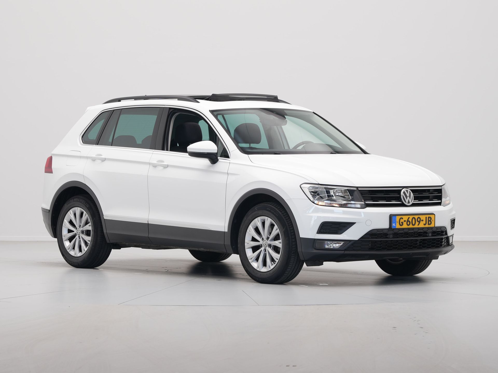 Volkswagen - Tiguan 1.5 TSI 130pk Comfortline - 2019
