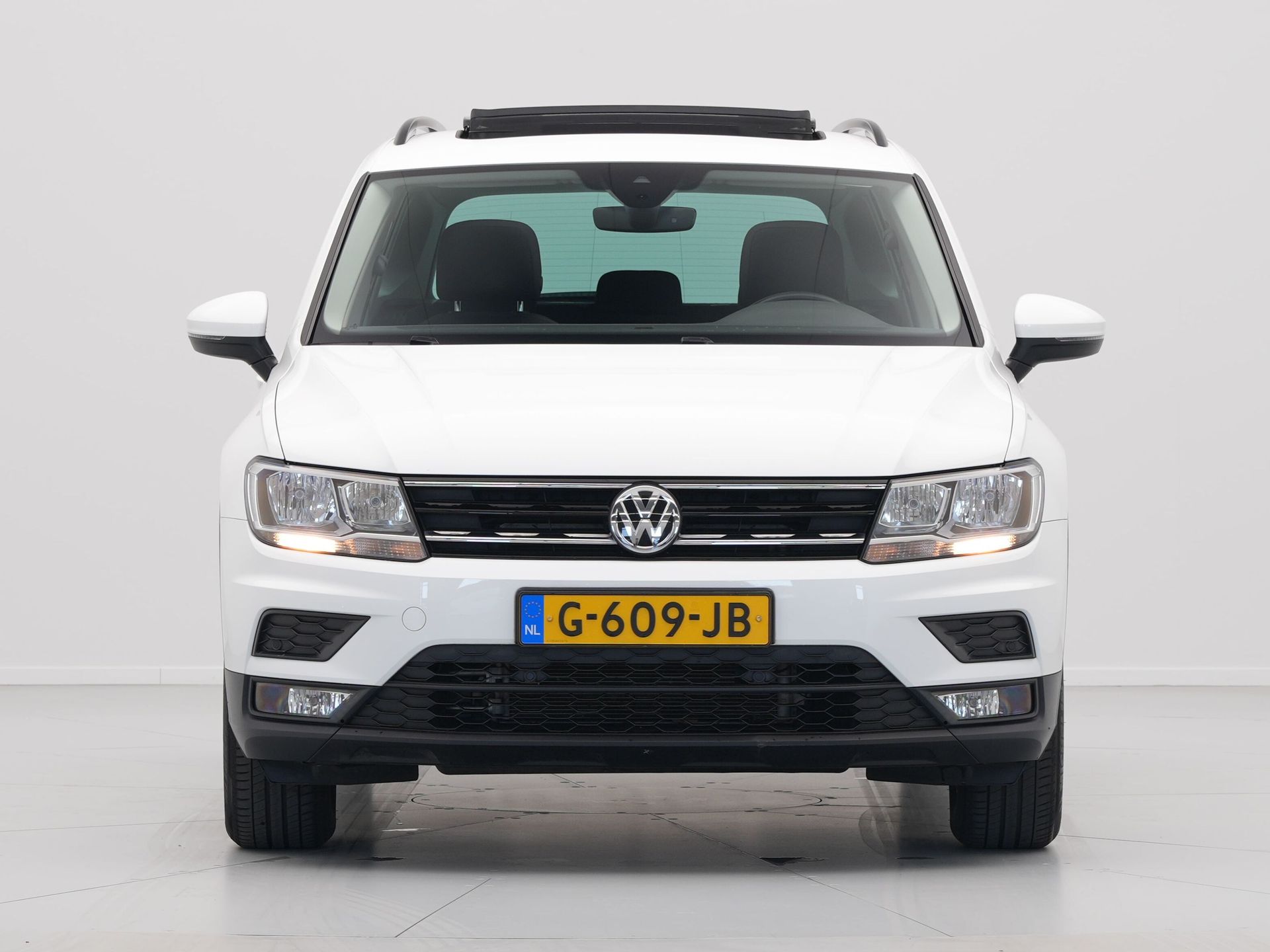 Volkswagen - Tiguan 1.5 TSI 130pk Comfortline - 2019