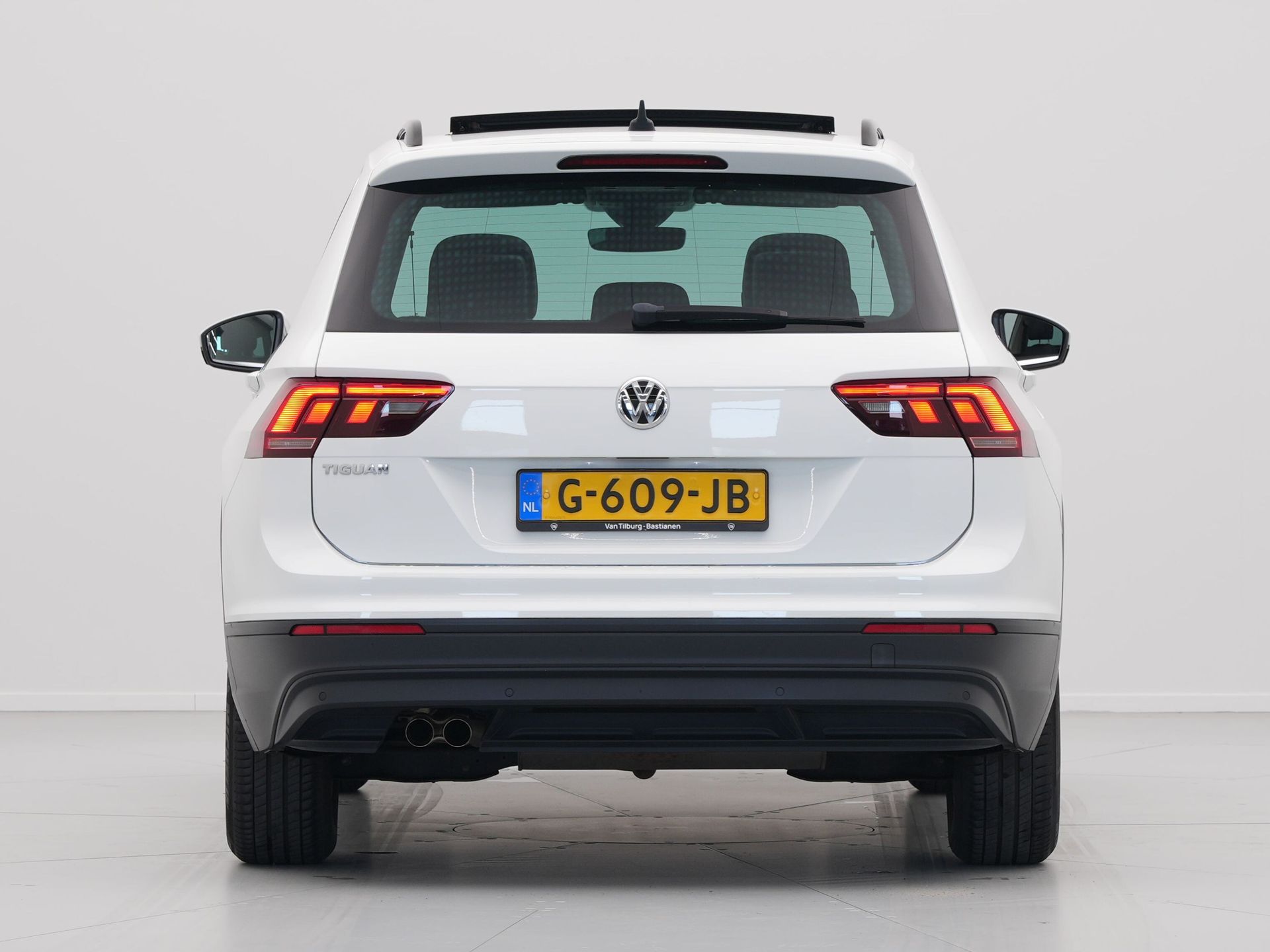 Volkswagen - Tiguan 1.5 TSI 130pk Comfortline - 2019