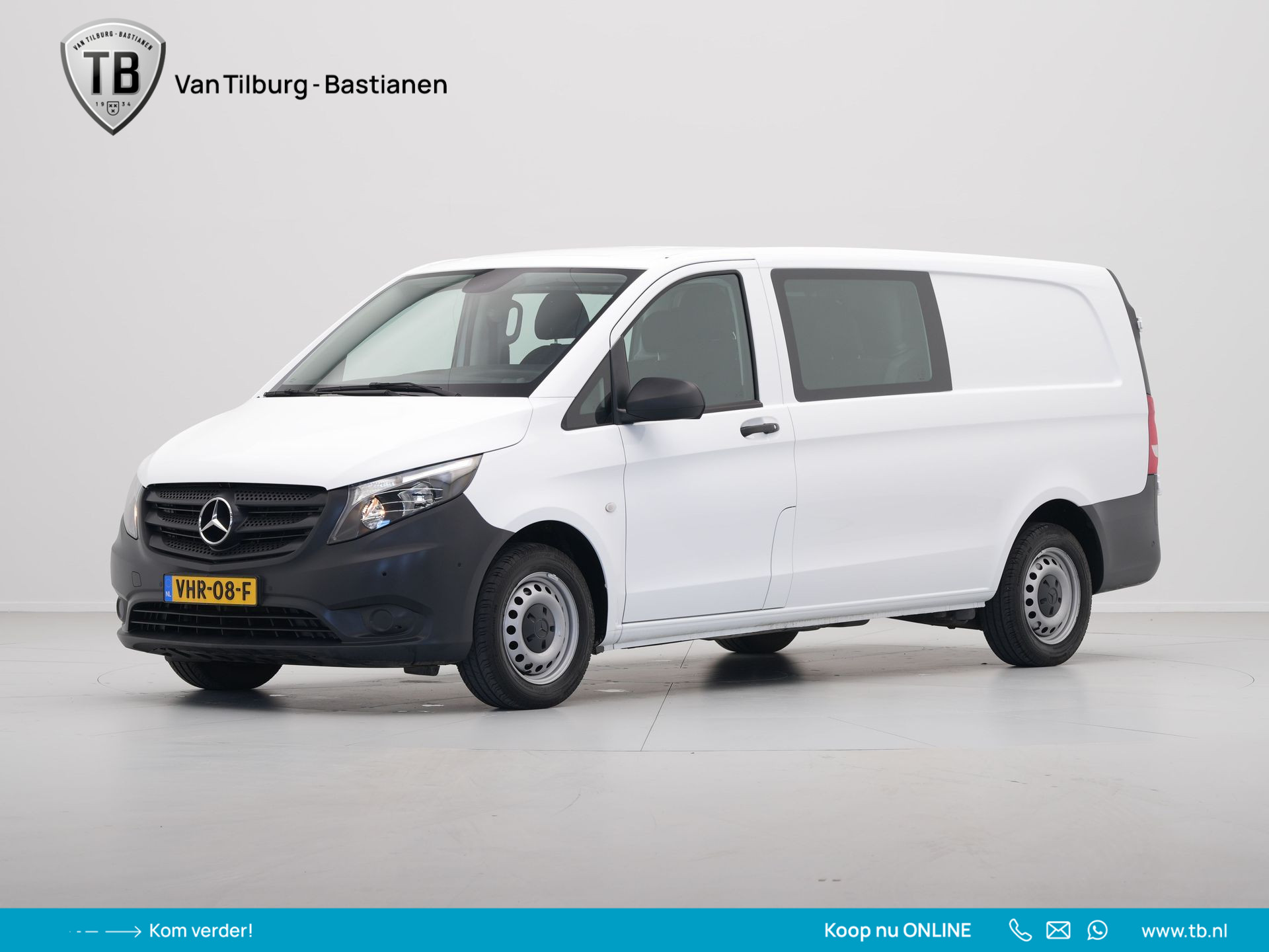 Mercedes-Benz - Vito 116 CDI Extra Lang DC Comfort - 2021