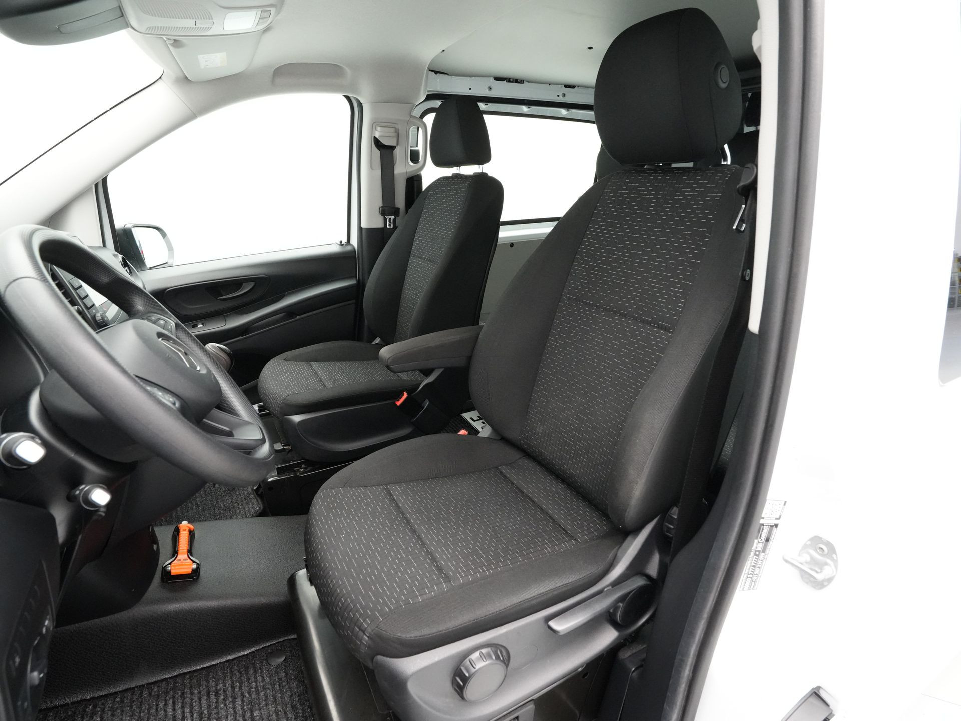 Mercedes-Benz - Vito 116 CDI Extra Lang DC Comfort - 2021