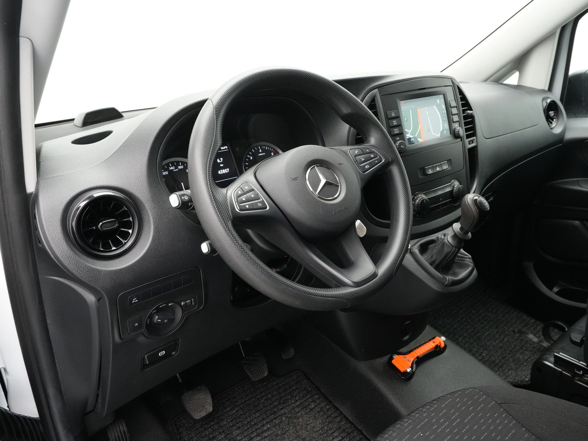 Mercedes-Benz - Vito 116 CDI Extra Lang DC Comfort - 2021