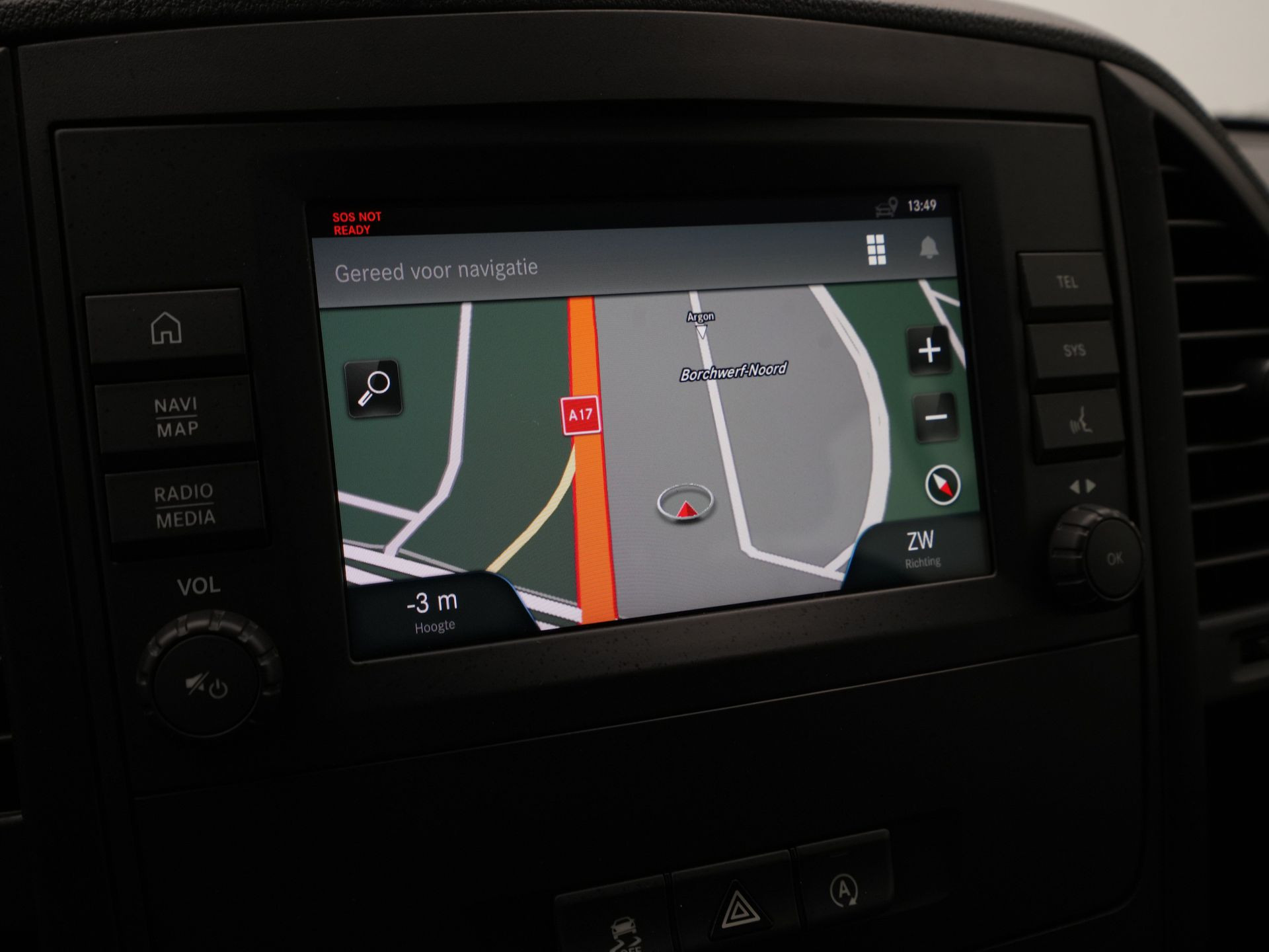 Mercedes-Benz - Vito 116 CDI Extra Lang DC Comfort - 2021
