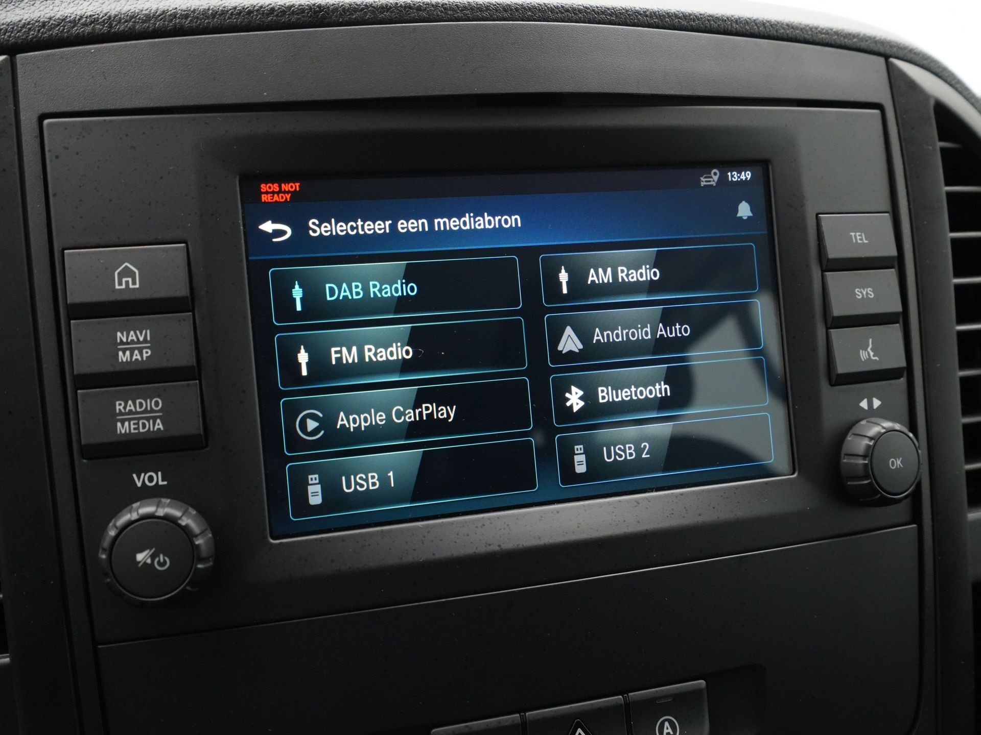 Mercedes-Benz - Vito 116 CDI Extra Lang DC Comfort - 2021