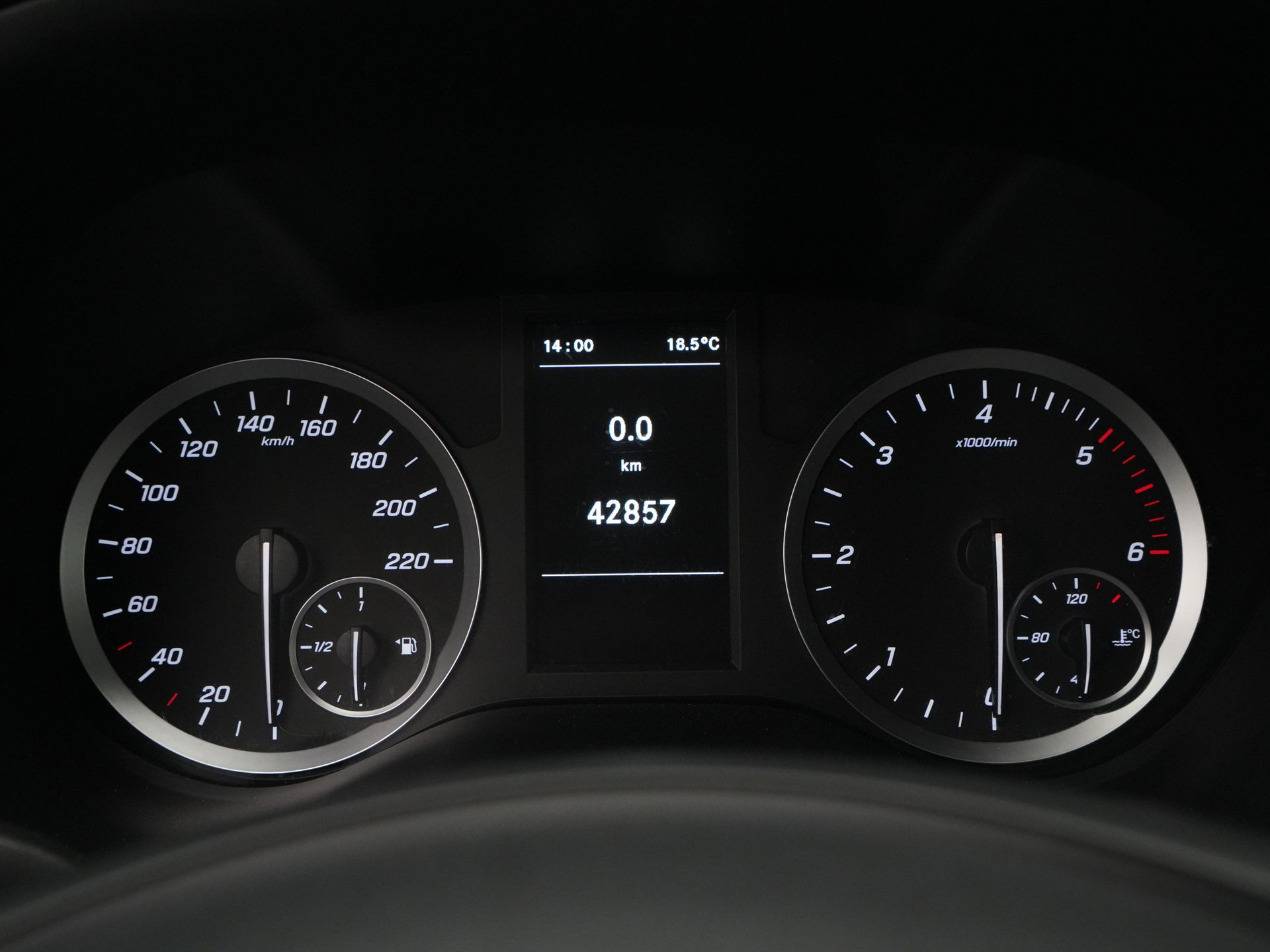 Mercedes-Benz - Vito 116 CDI Extra Lang DC Comfort - 2021